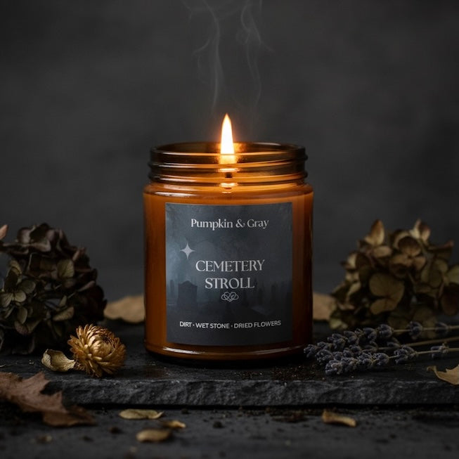 Salem Collection Candles