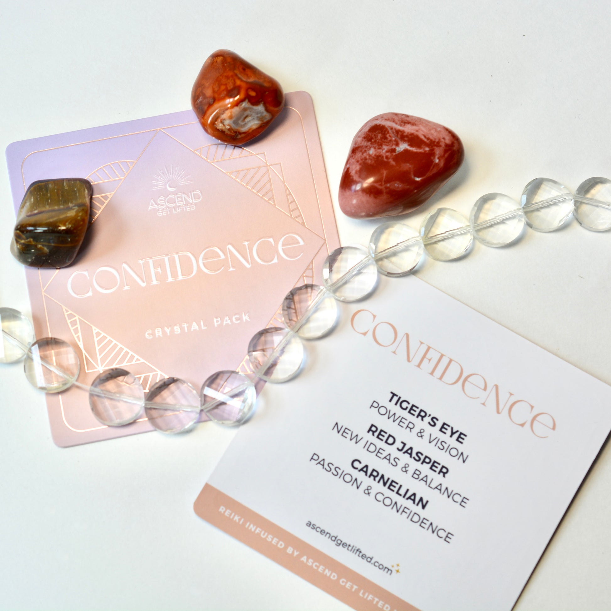 Crystal Intention Kits