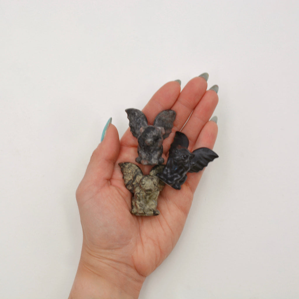 Crystal Gargoyle