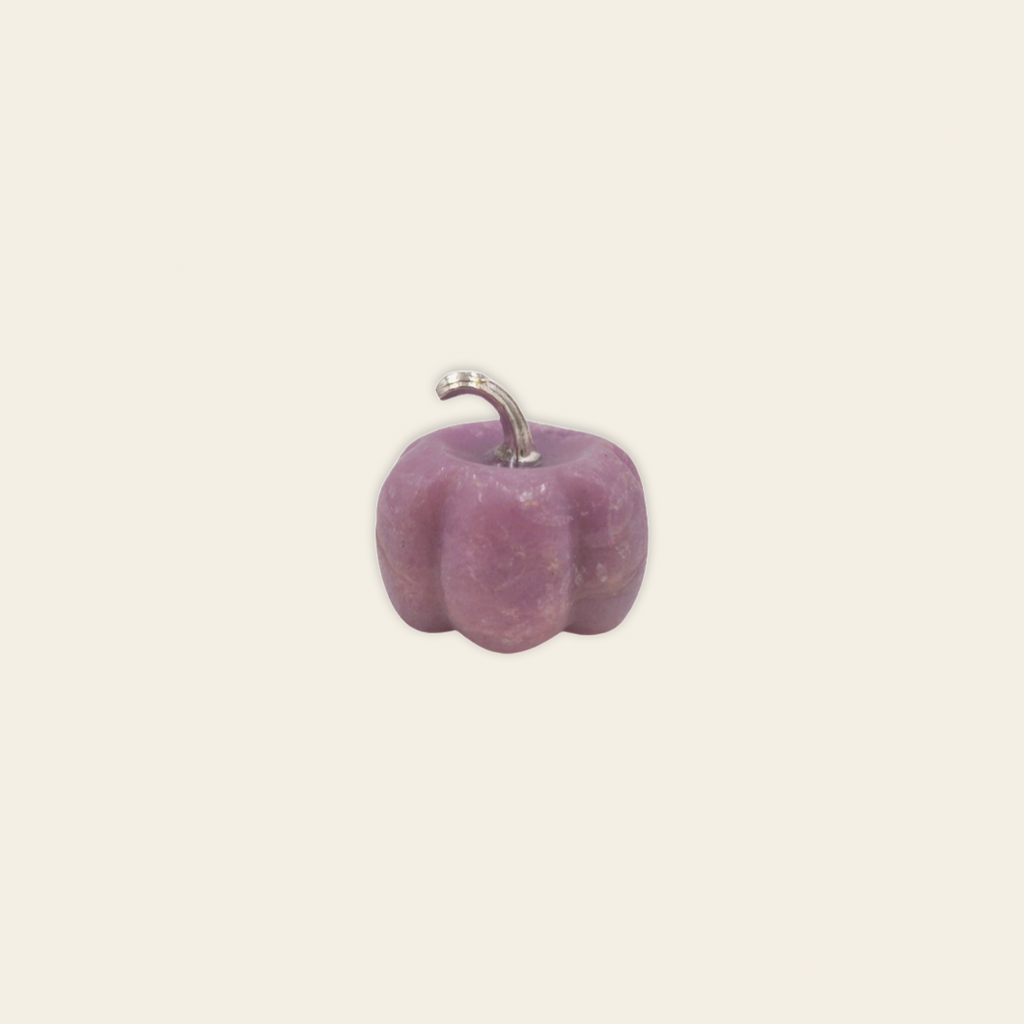 Crystal Mini Pumpkin
