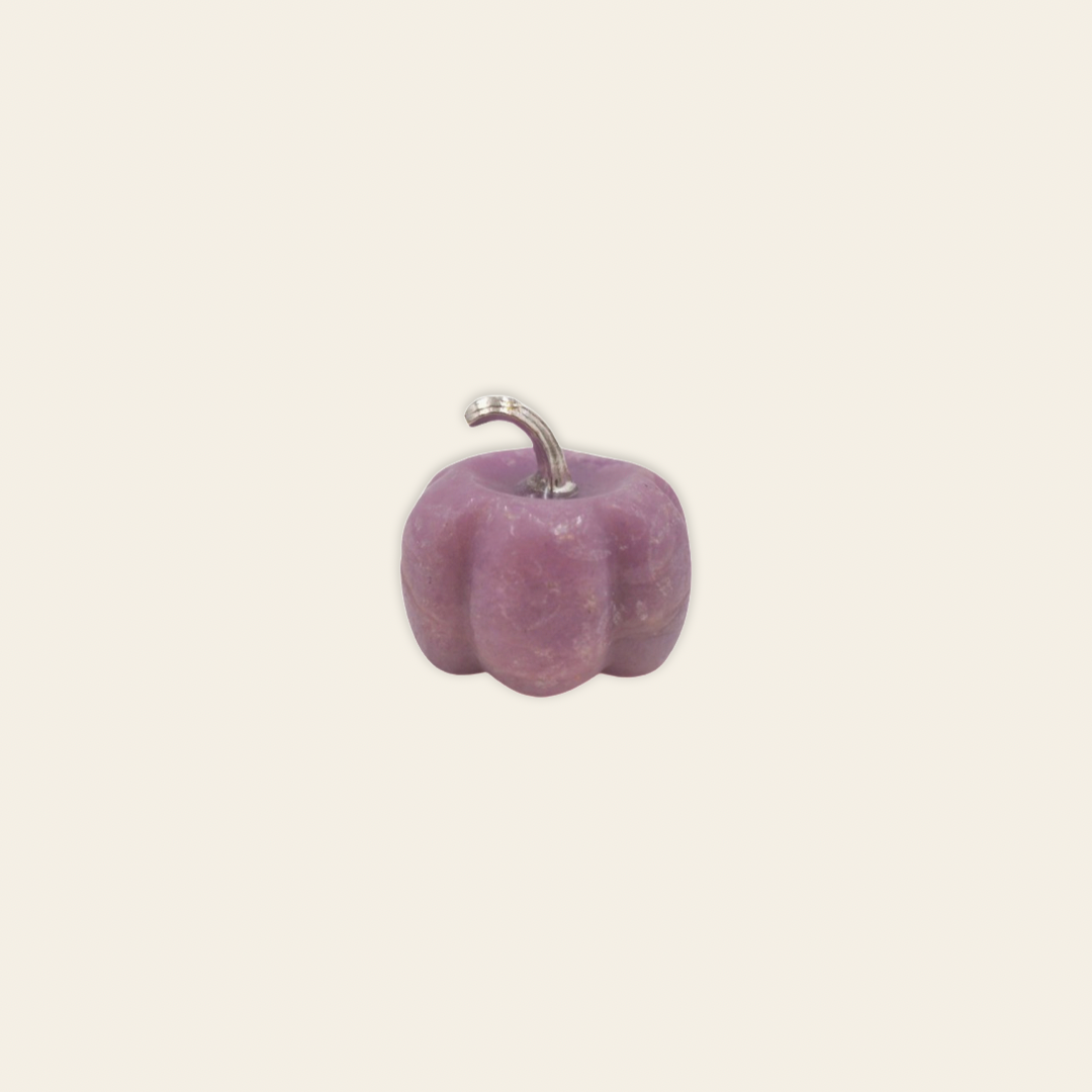 Crystal Mini Pumpkin