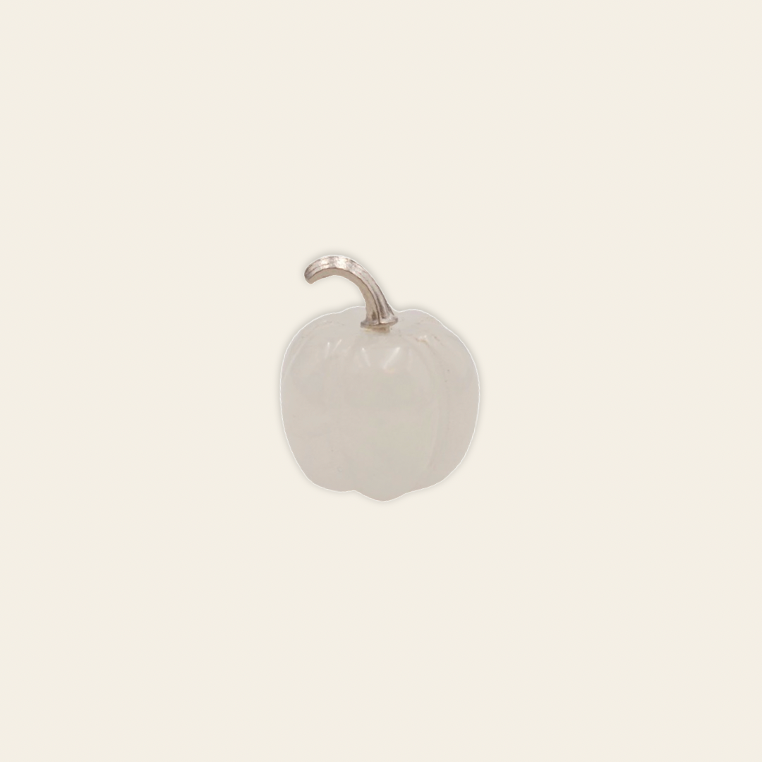 Crystal Mini Pumpkin