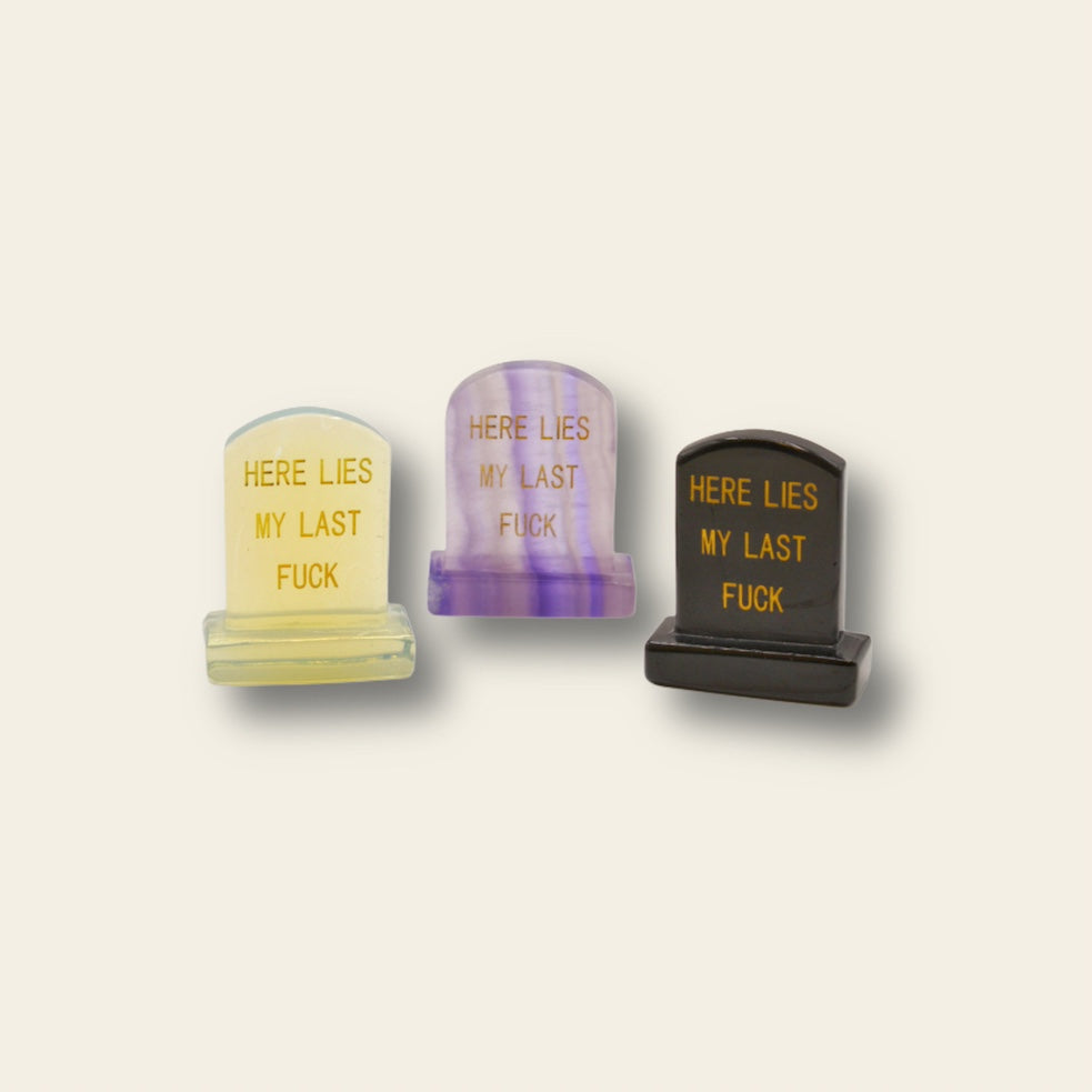 Crystal Tombstone