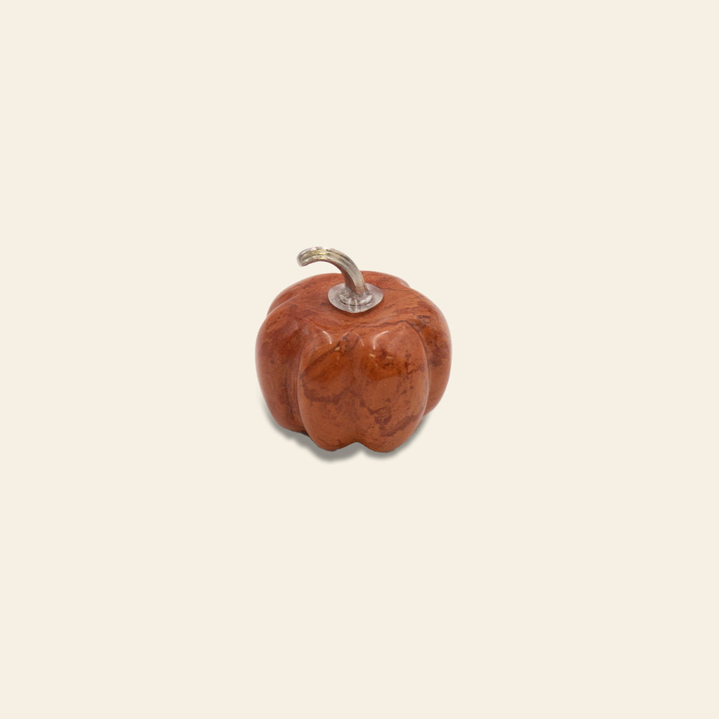 Crystal Mini Pumpkin