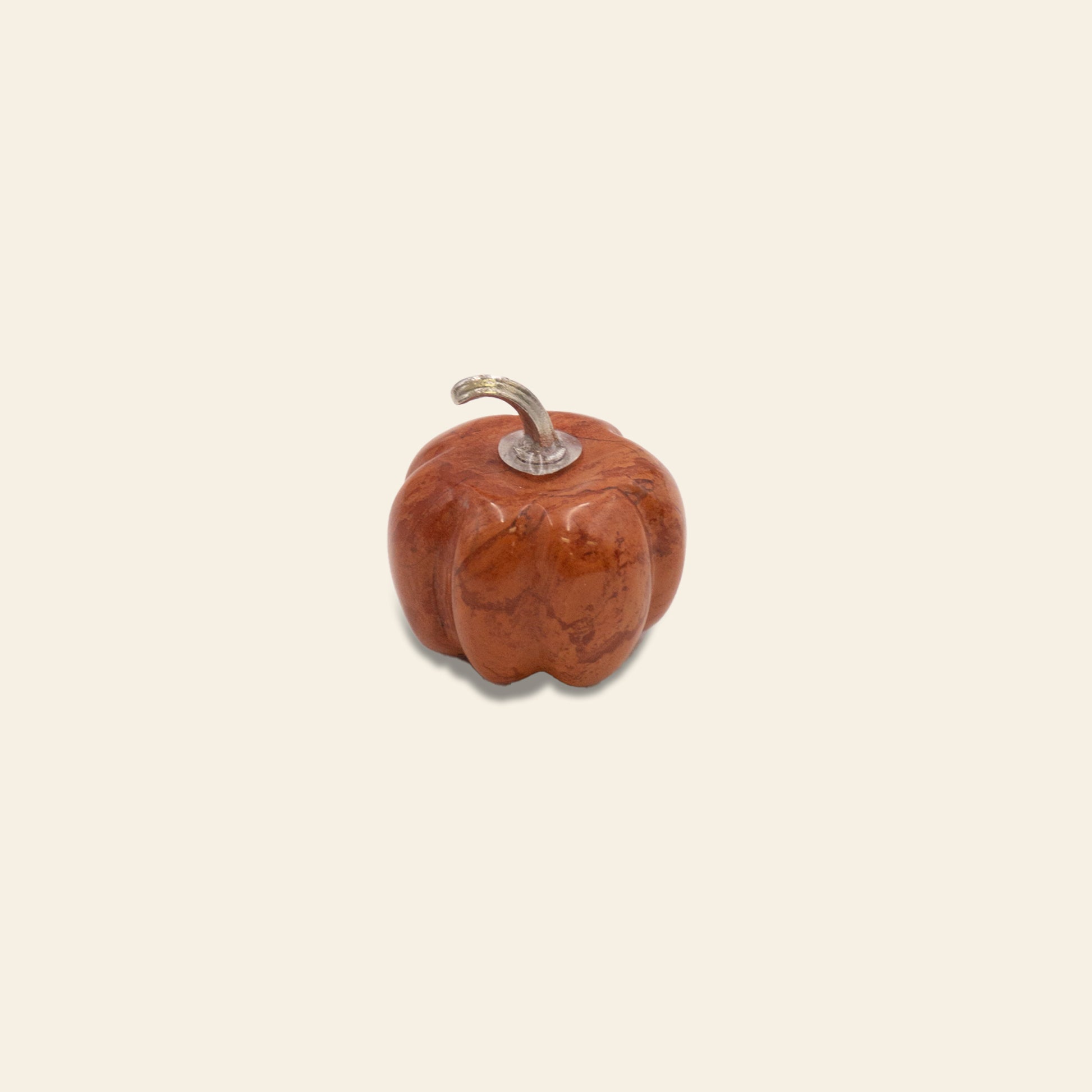 Crystal Mini Pumpkin