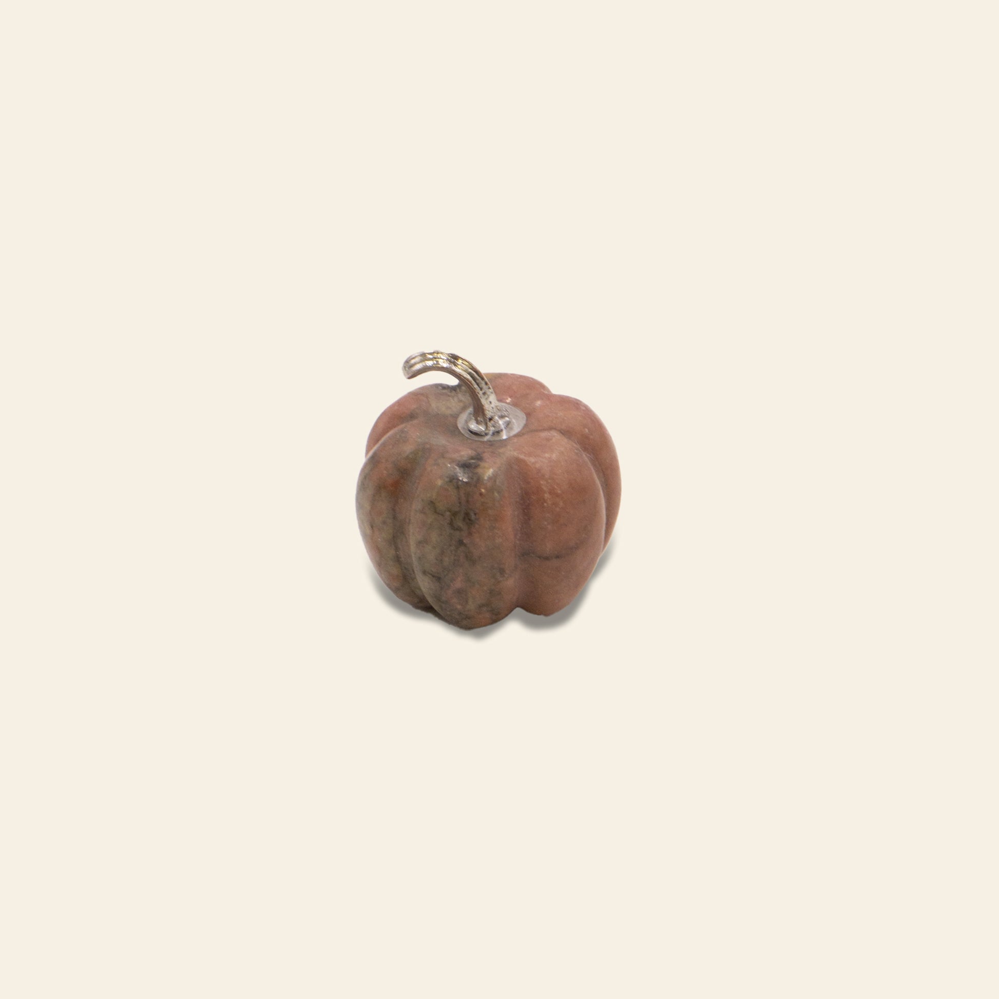 Crystal Mini Pumpkin
