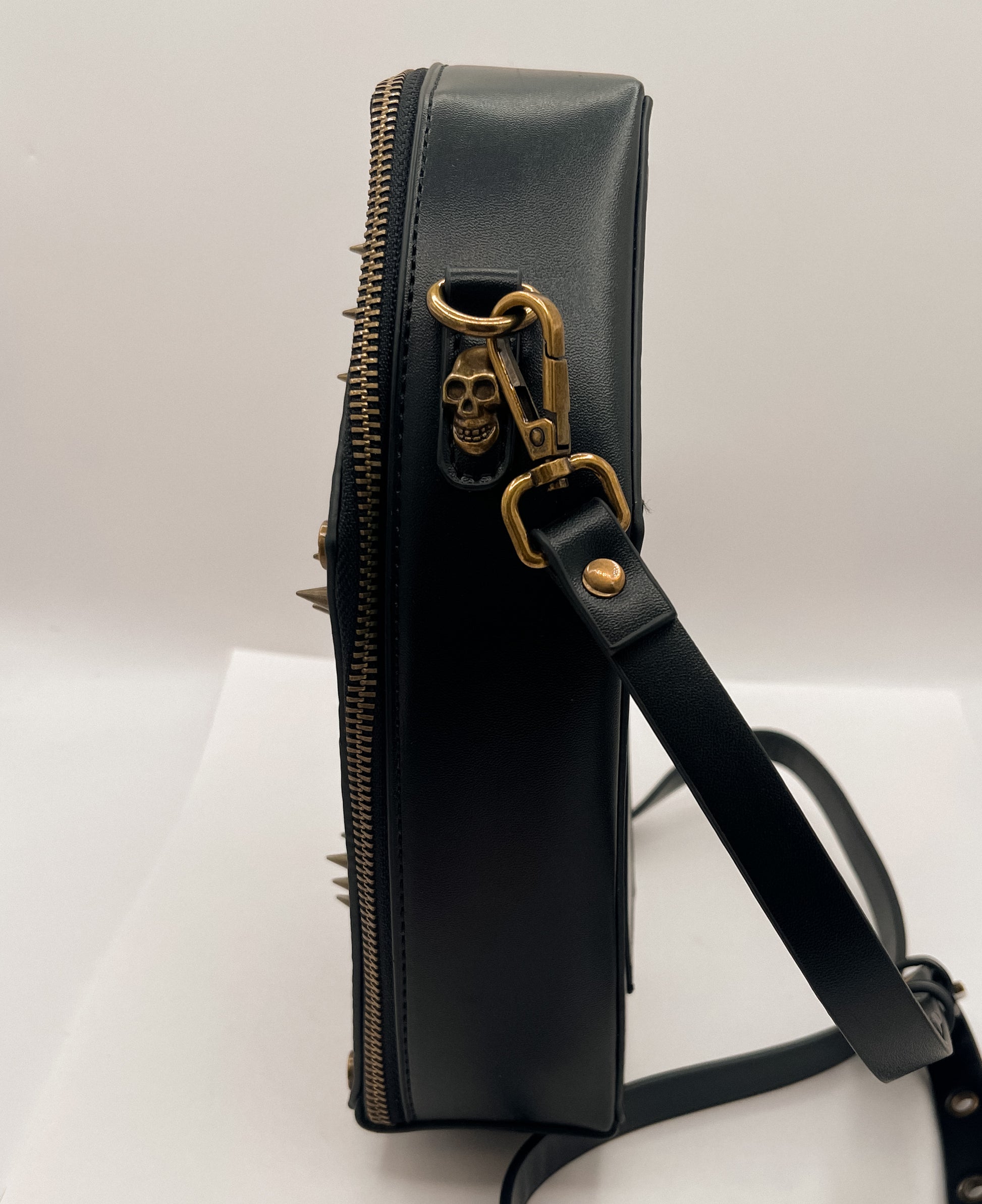 Golden Reaper Coffin Stud Bag