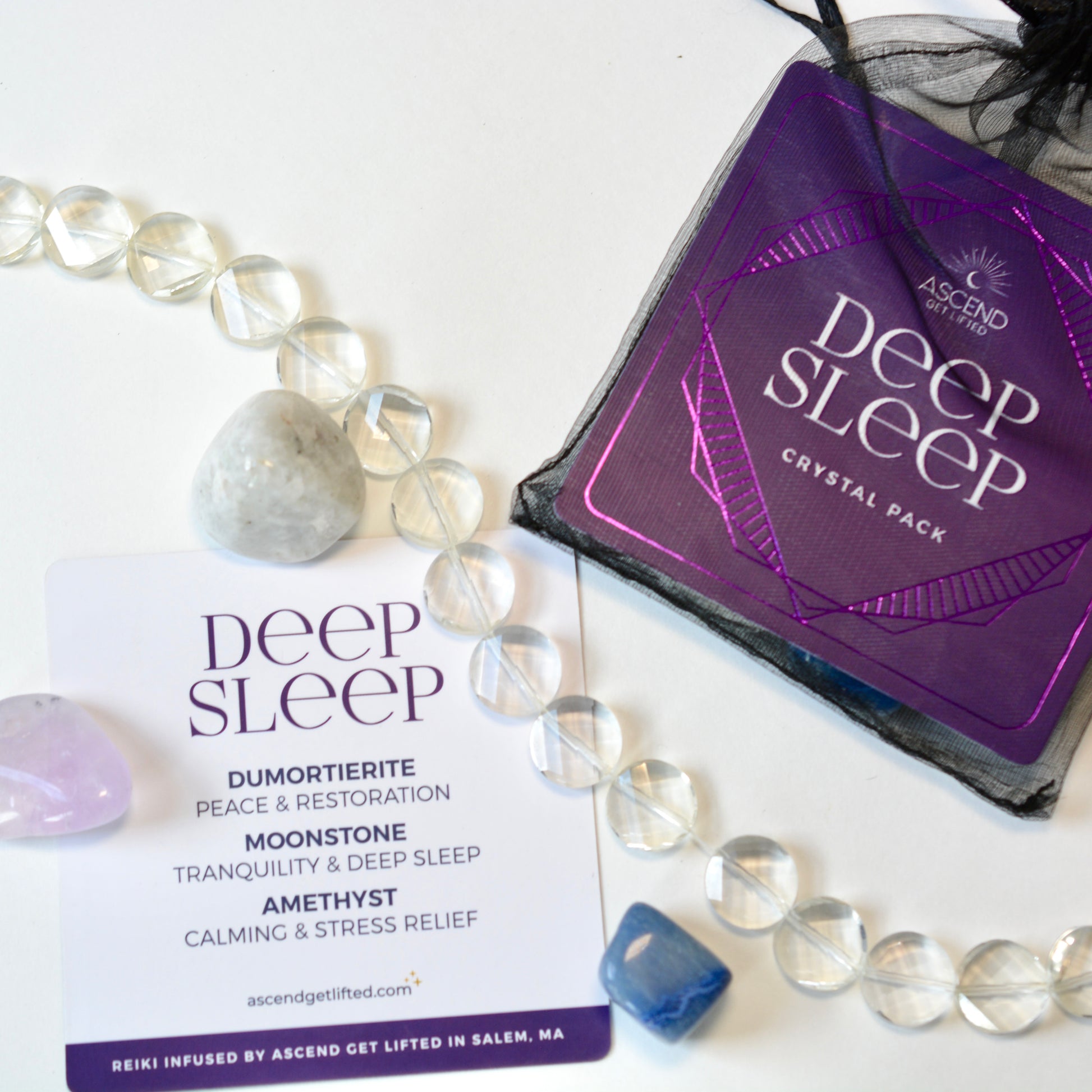 Crystal Intention Kits
