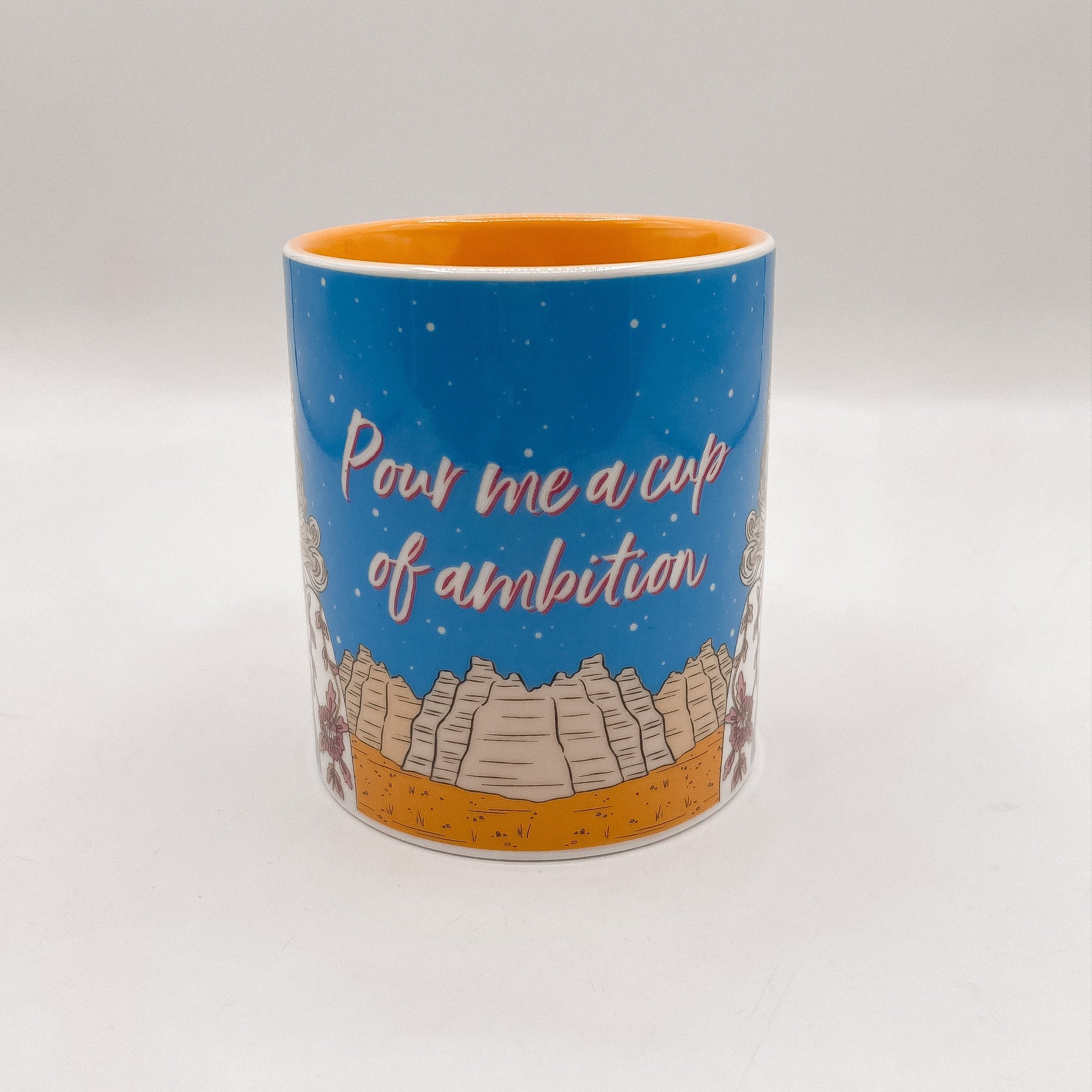 Power of a Country Queen Mug - Dolly