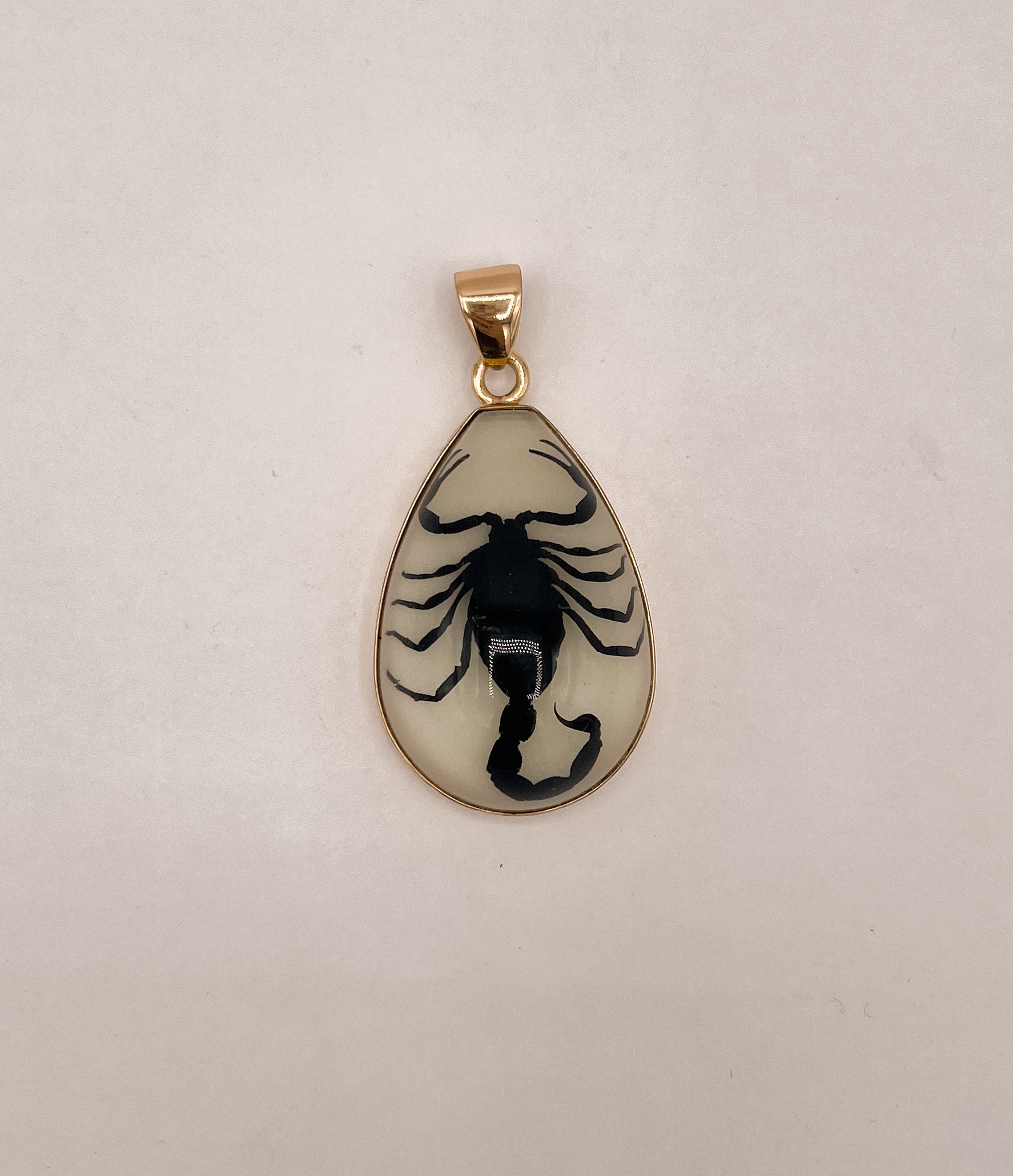 Scorpion Pendant