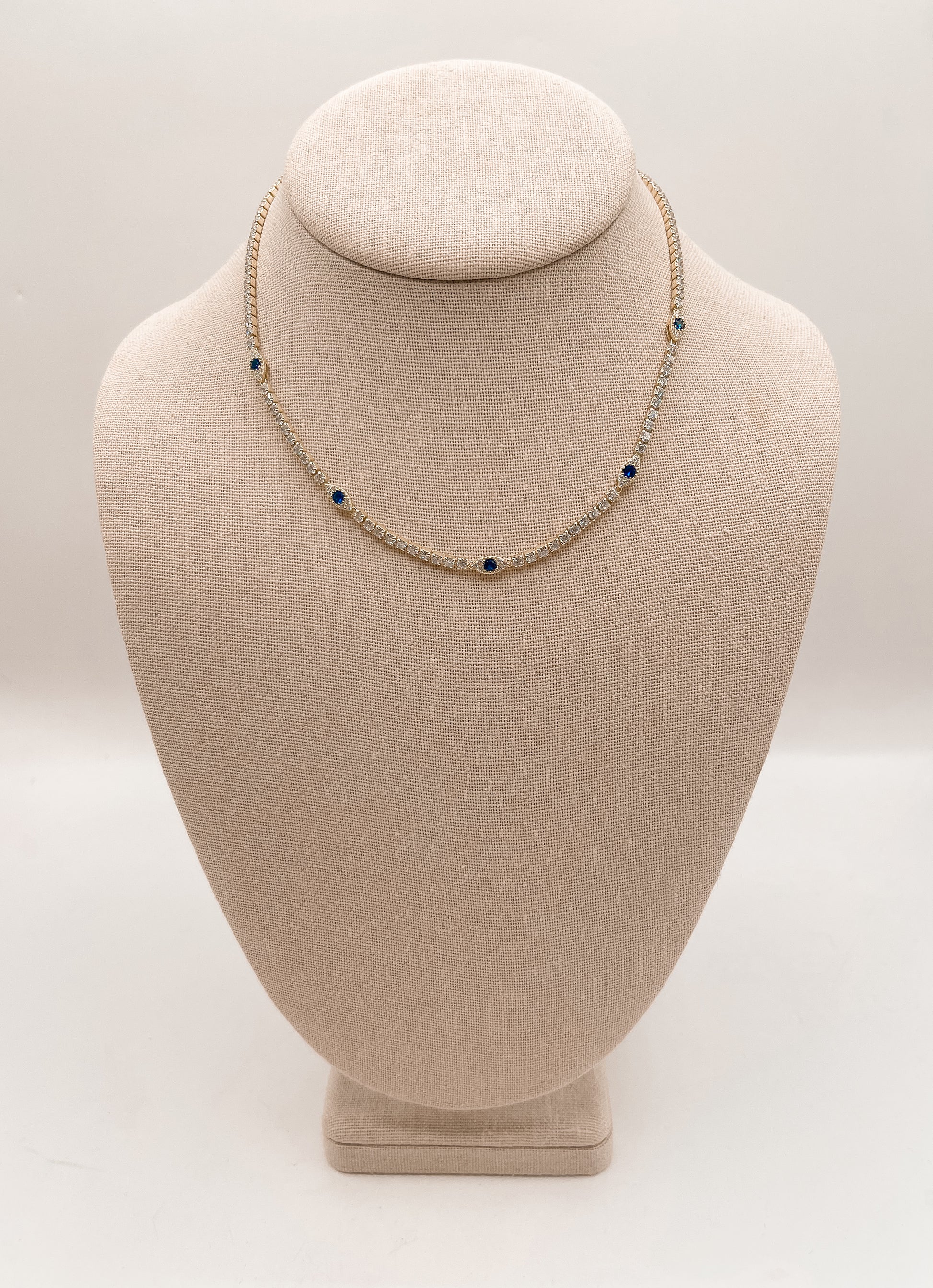 Midnight Guardian Necklace