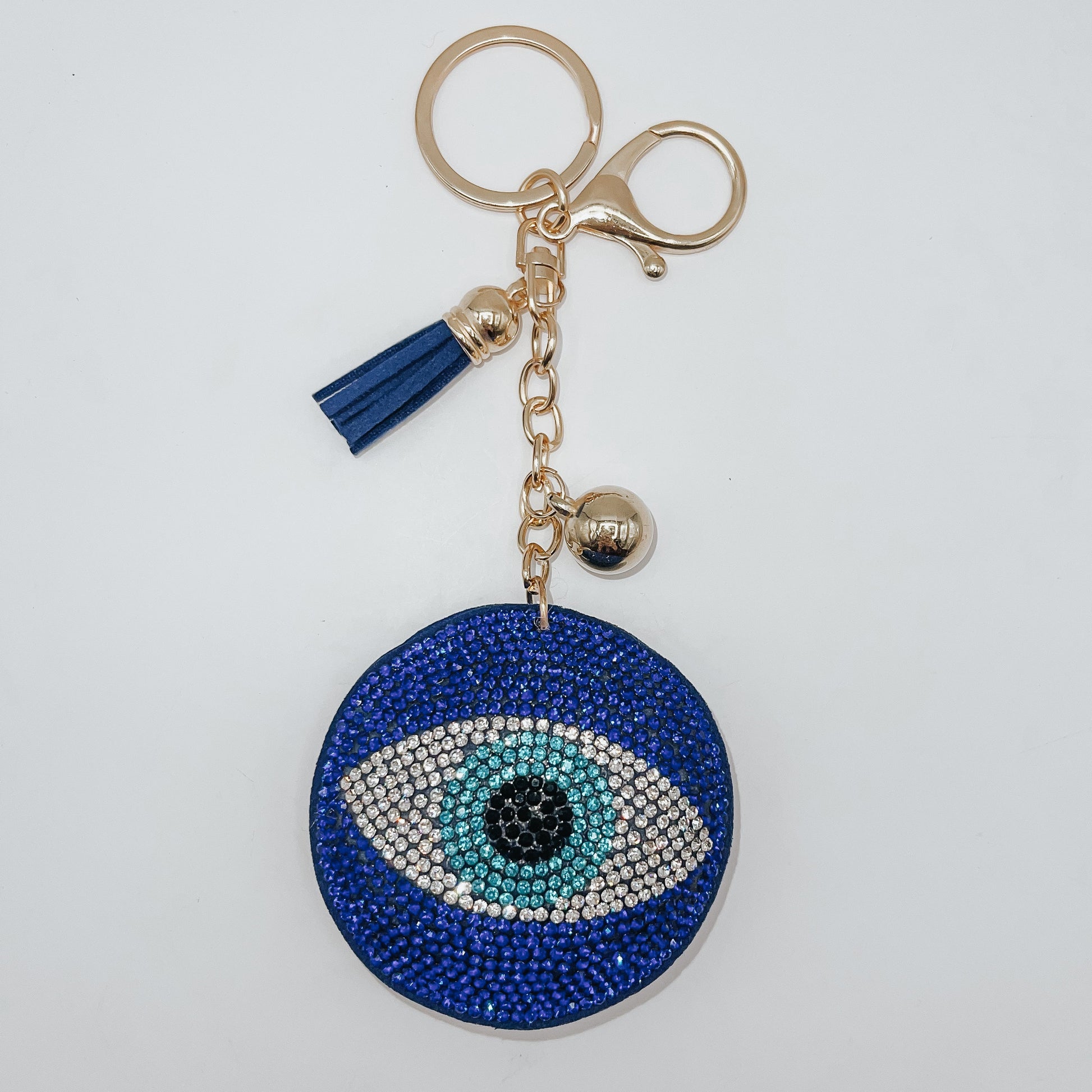 Evil Eye Sparkle Charm