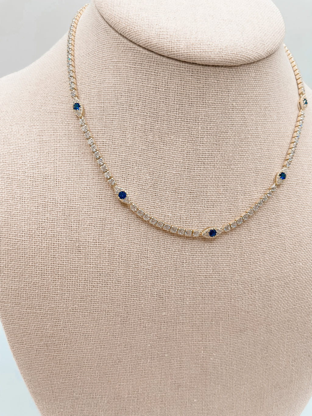 Midnight Guardian Necklace