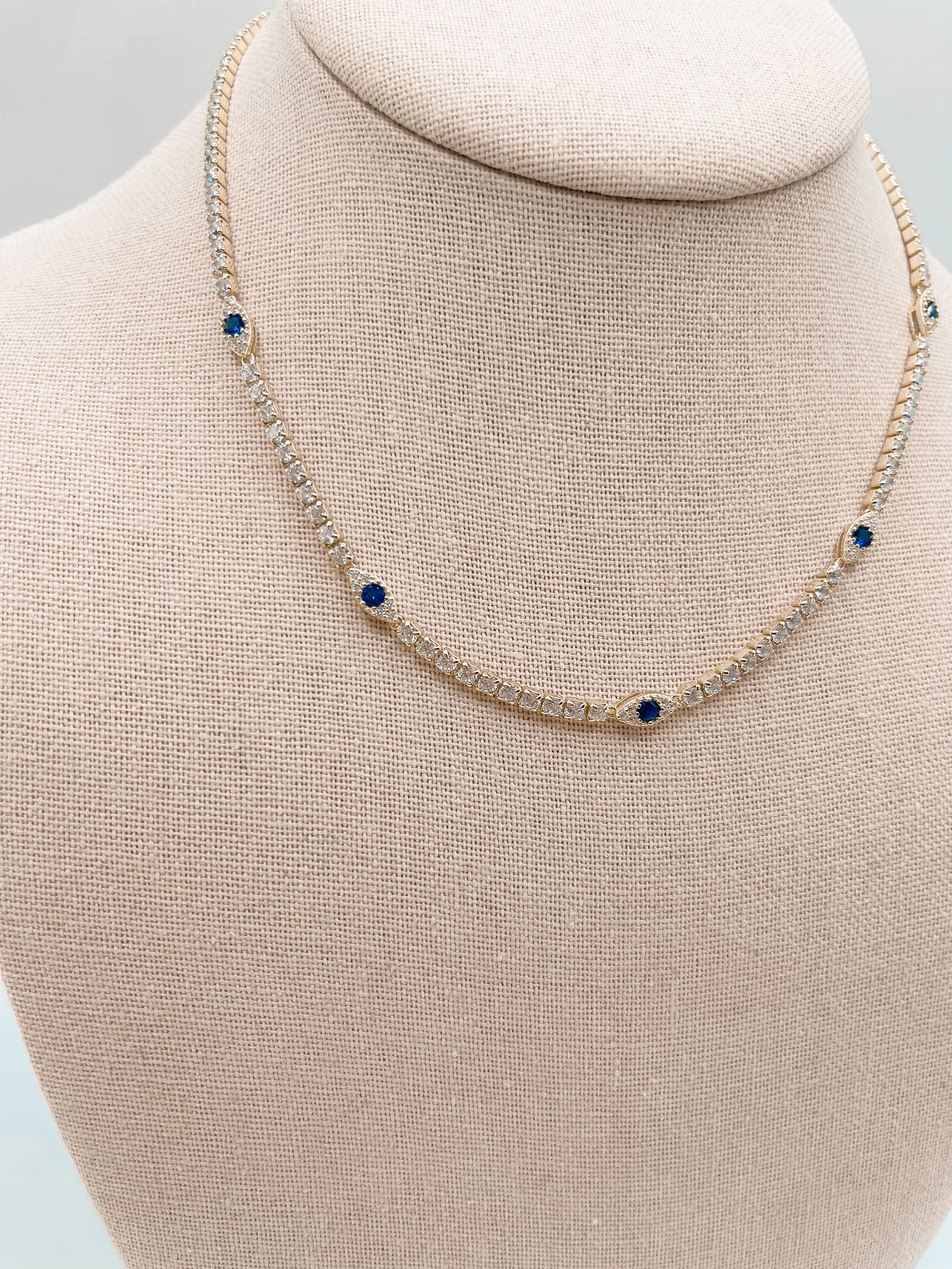 Midnight Guardian Necklace
