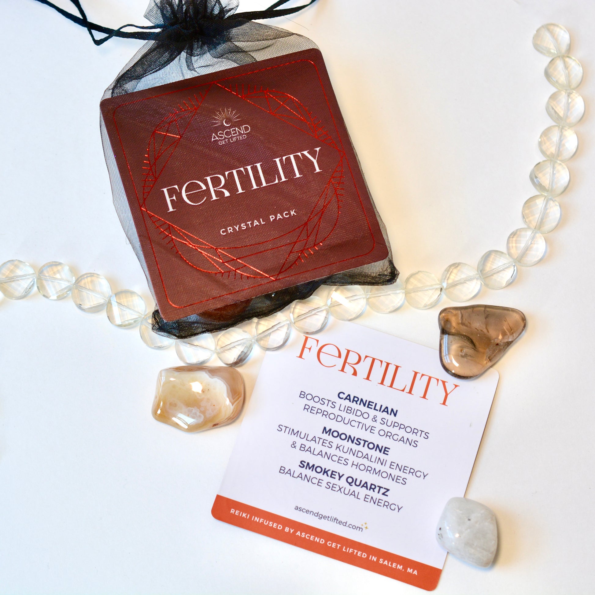 Crystal Intention Kits