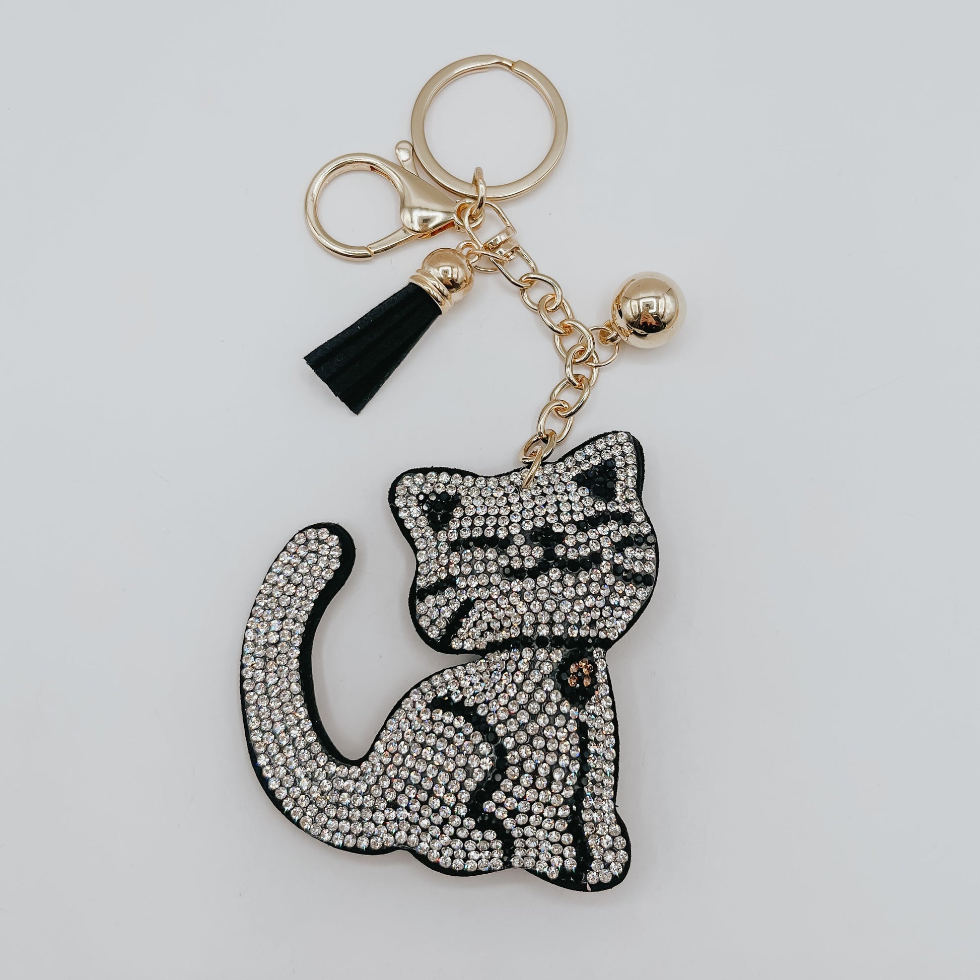 Glimmer Familiar Keychain
