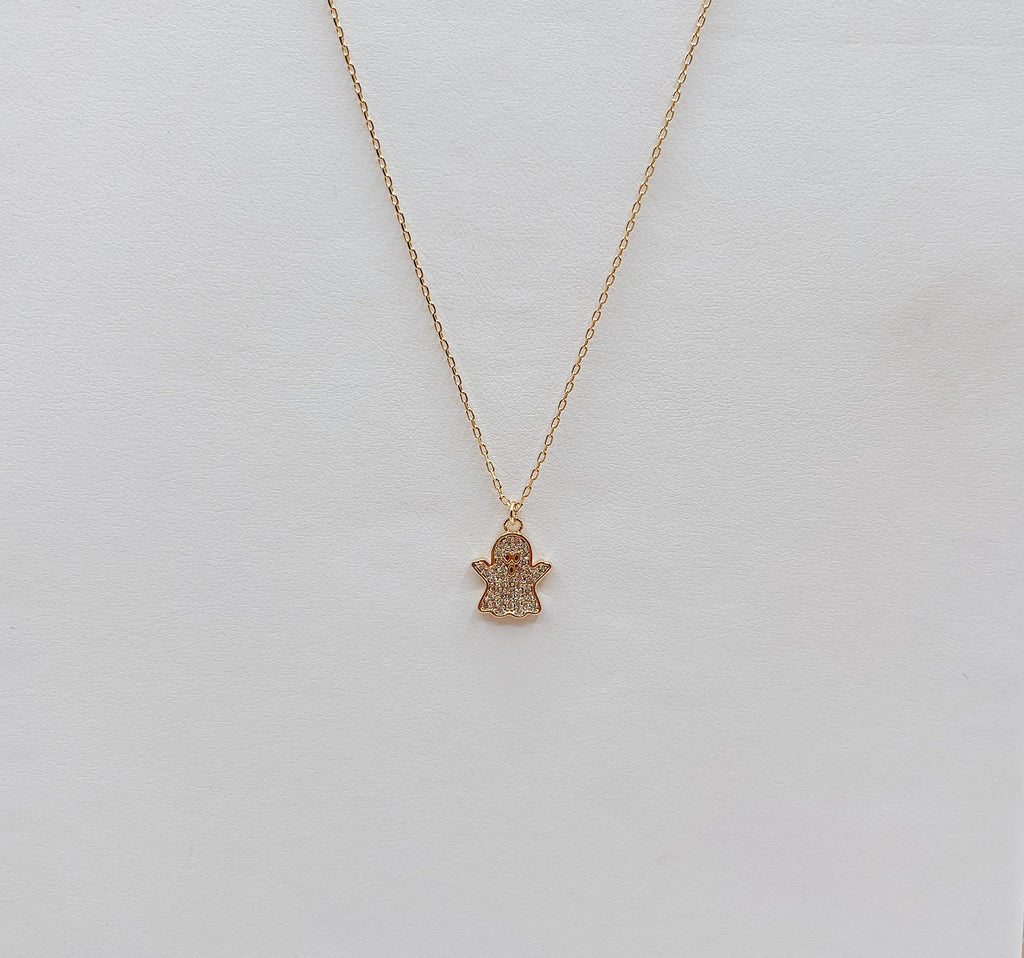 Little Boo Pendant
