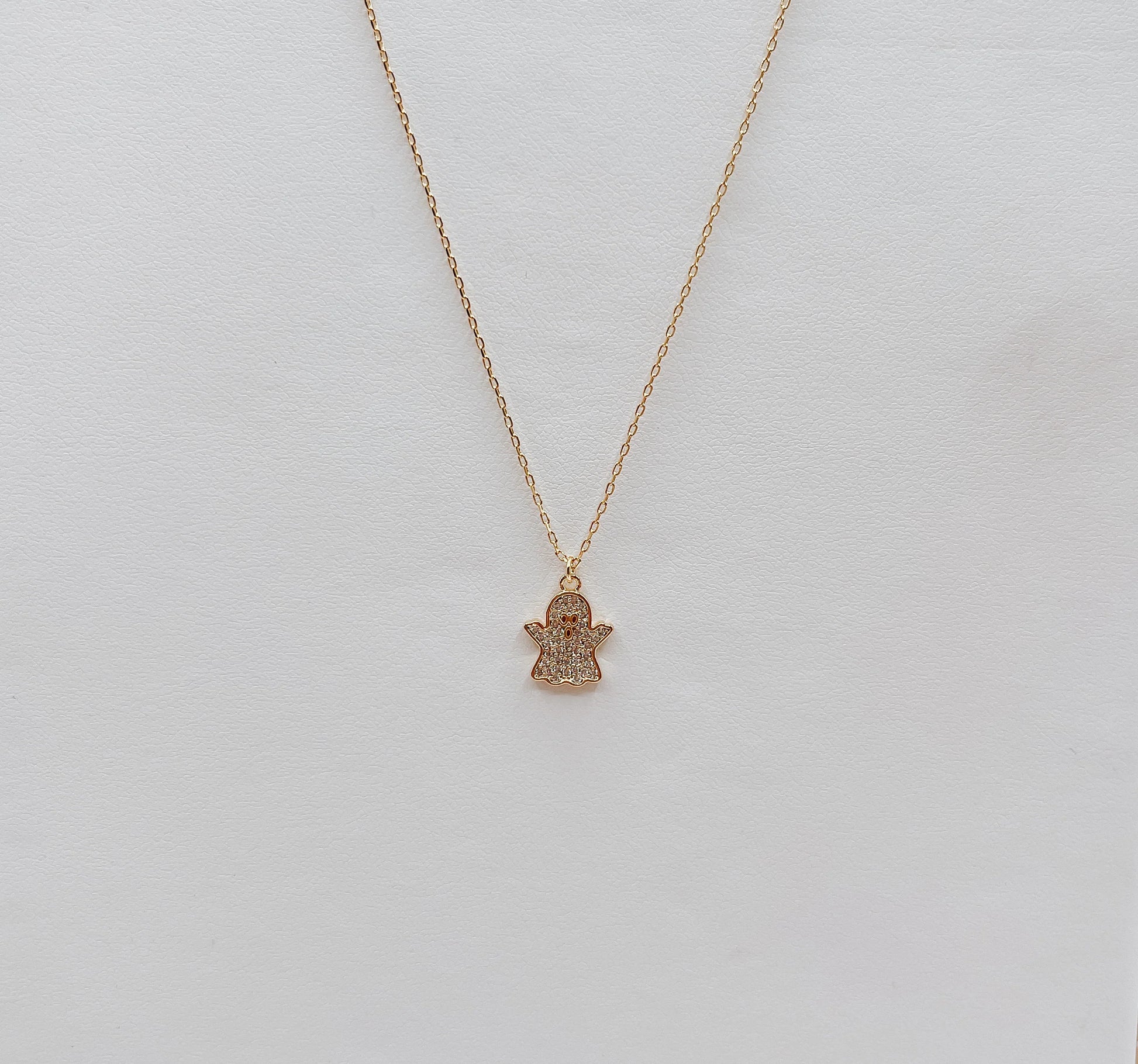 Little Boo Pendant