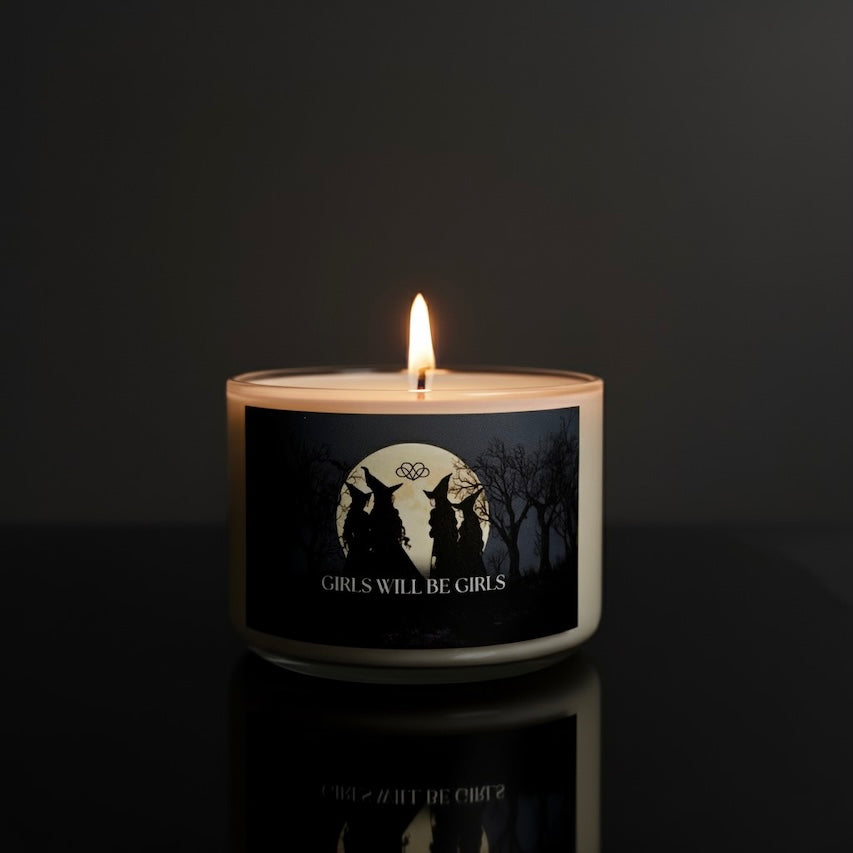 Girls Will Be Girls Coven Candle
