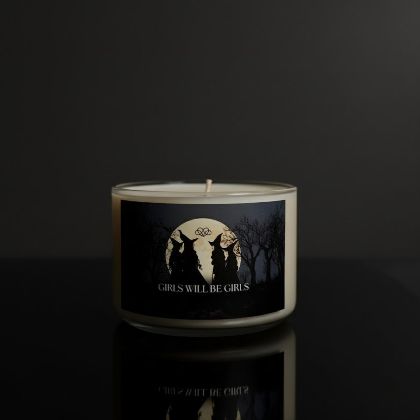 Girls Will Be Girls Coven Candle