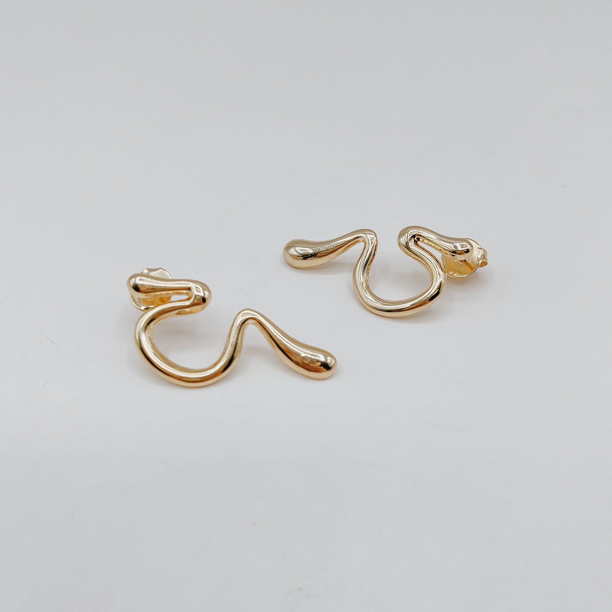 Serpent Spell Earrings