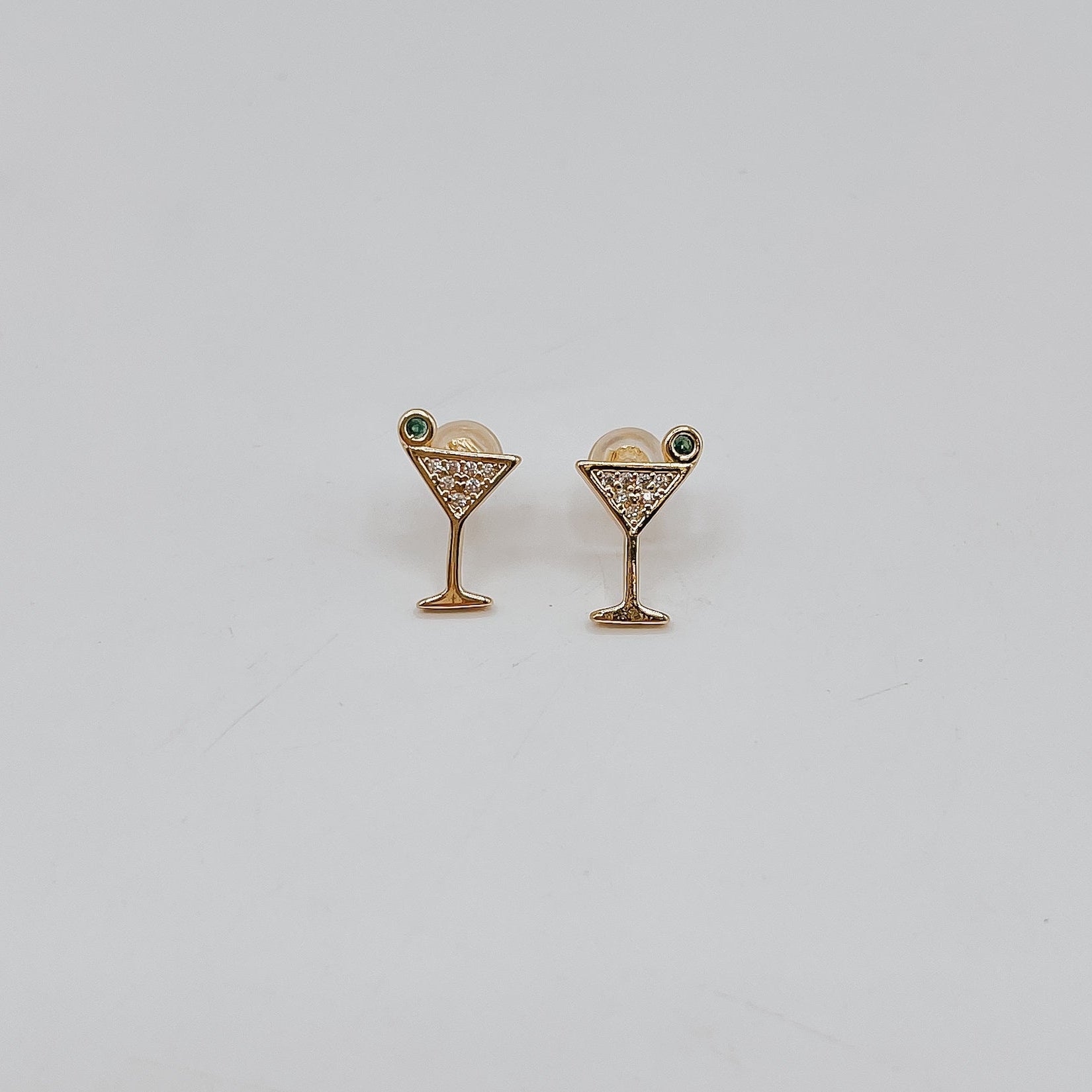 Martini Magic Studs