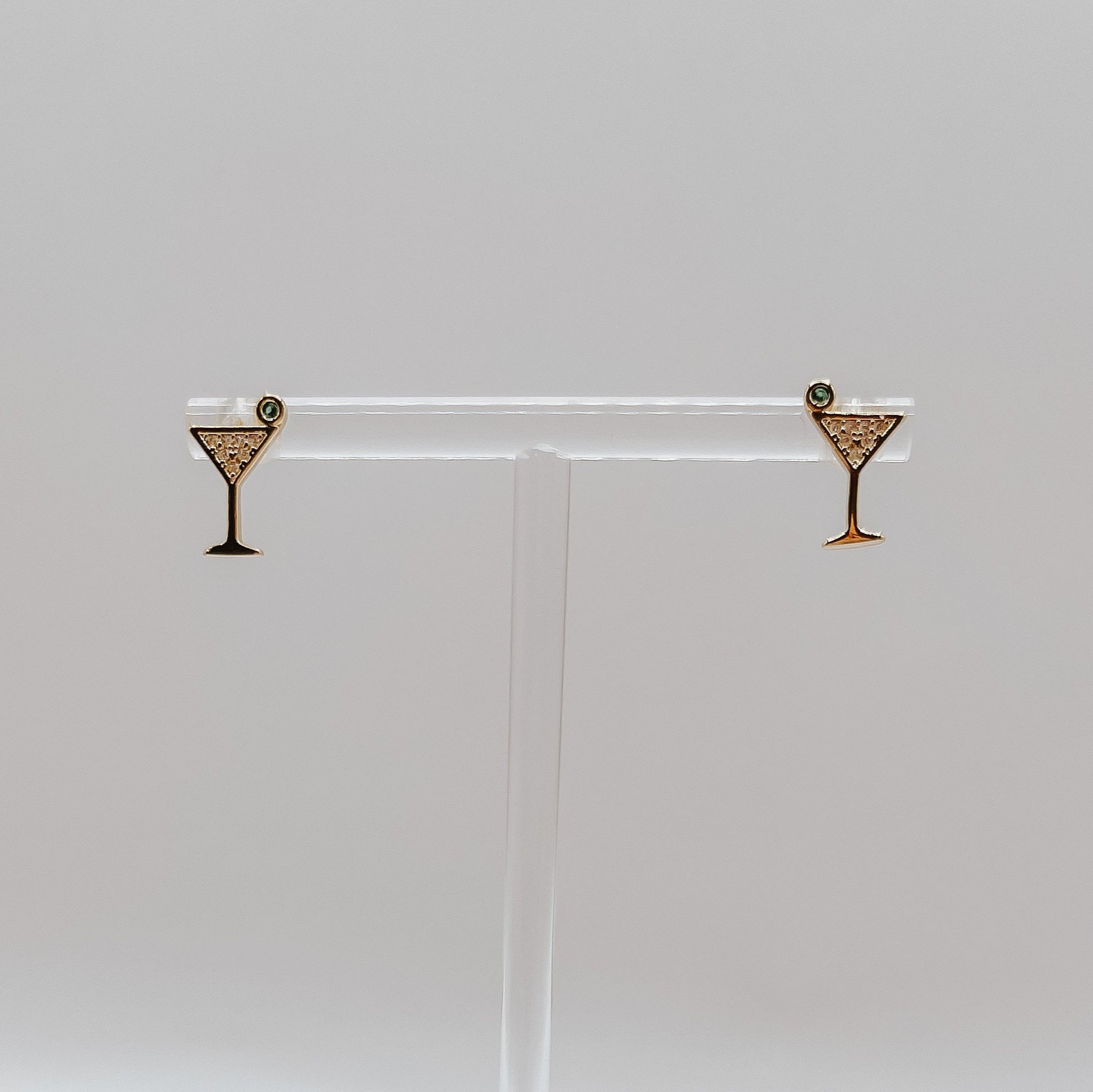 Martini Magic Studs