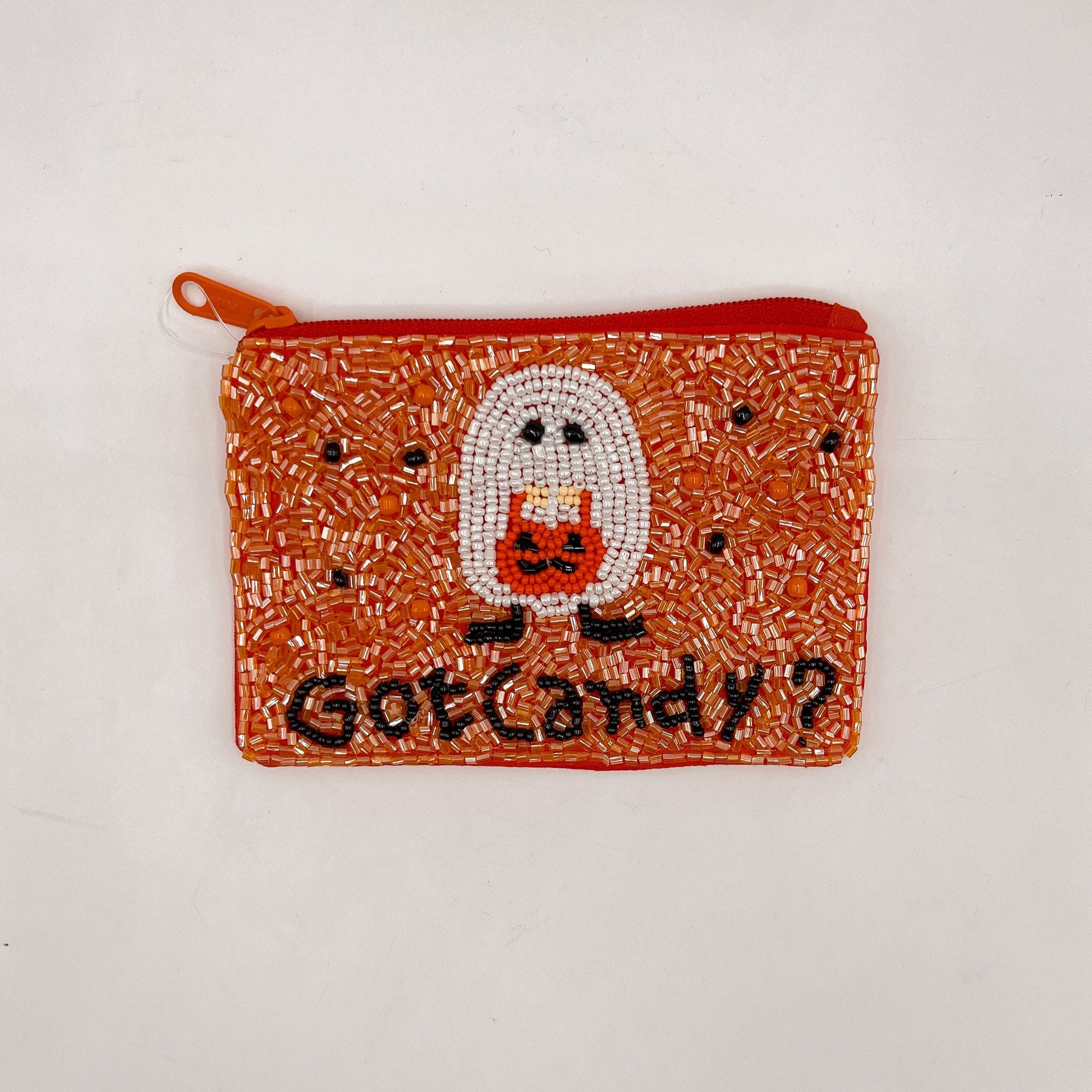 Got Candy? Beaded Pouch