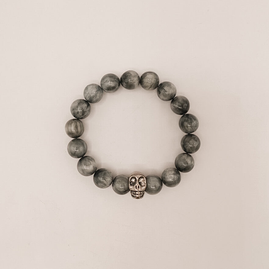 Gravewood Guardian Bracelet