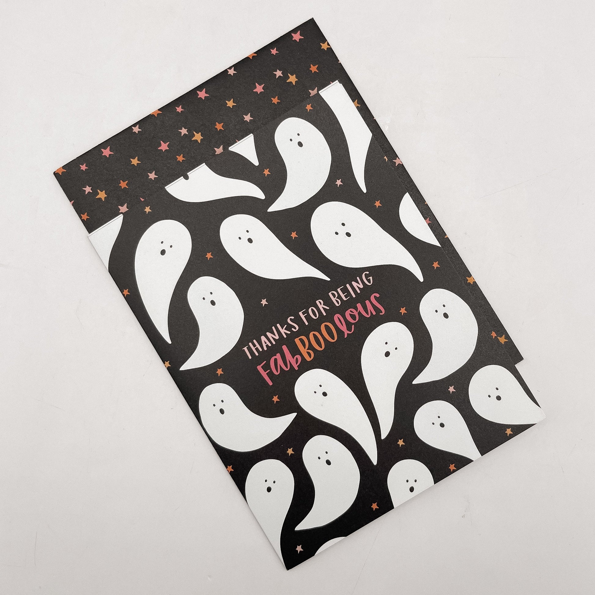 Thanks for Being Fab-boo-lous Card