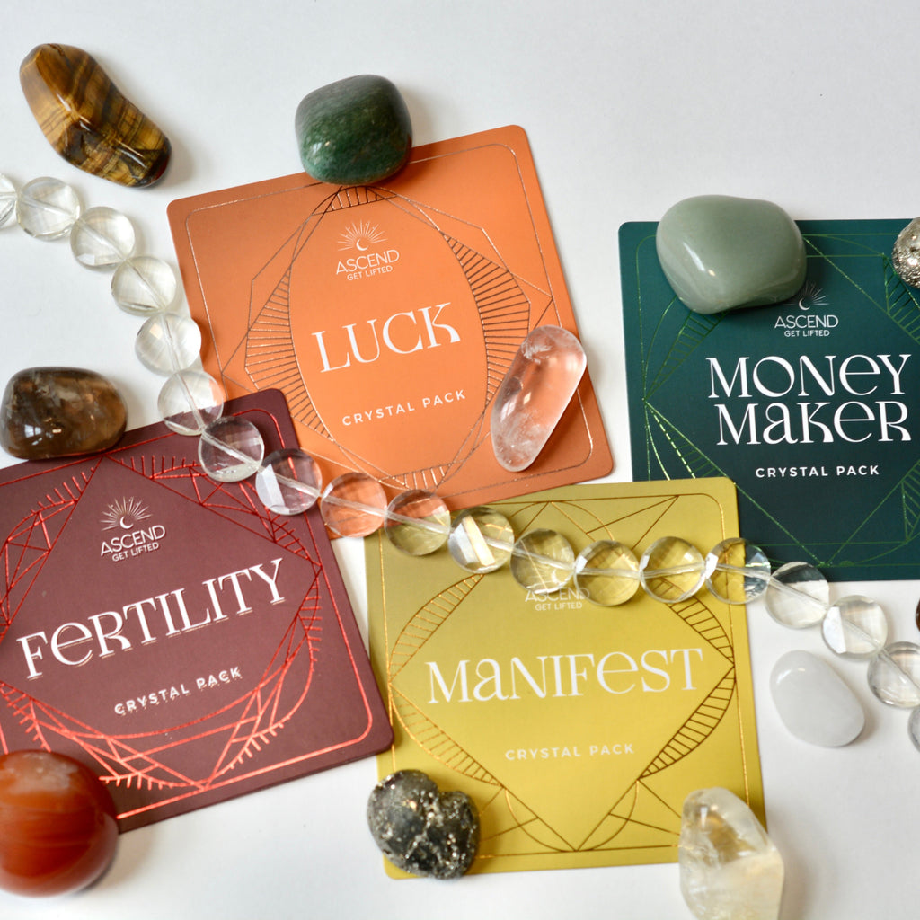 Crystal Intention Kits