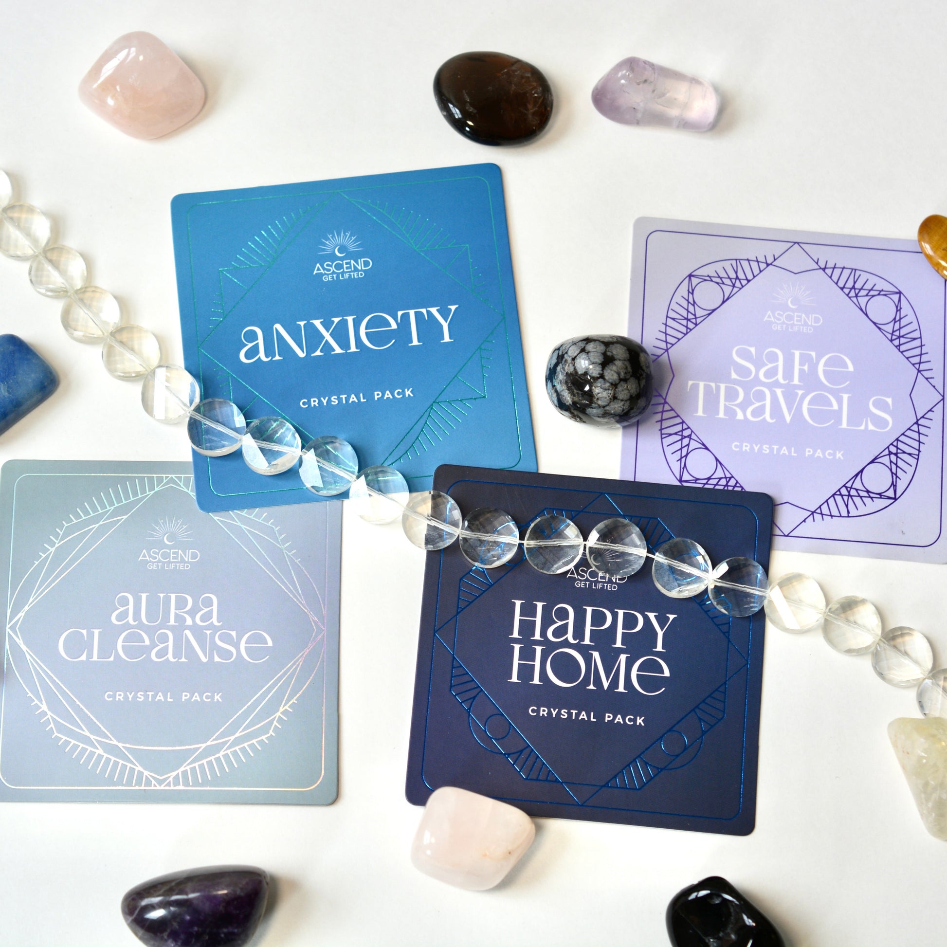Crystal Intention Kits