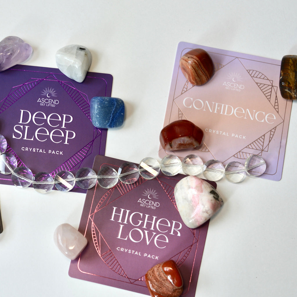 Crystal Intention Kits