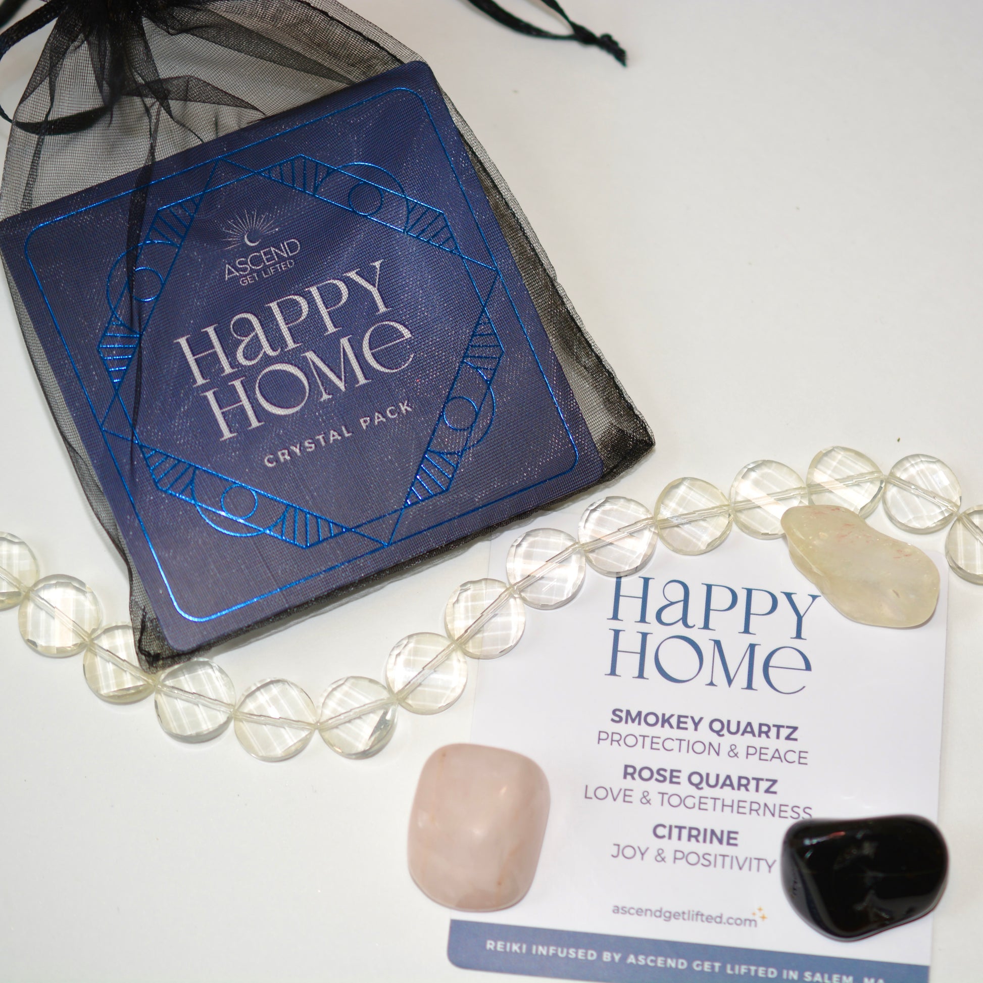Crystal Intention Kits