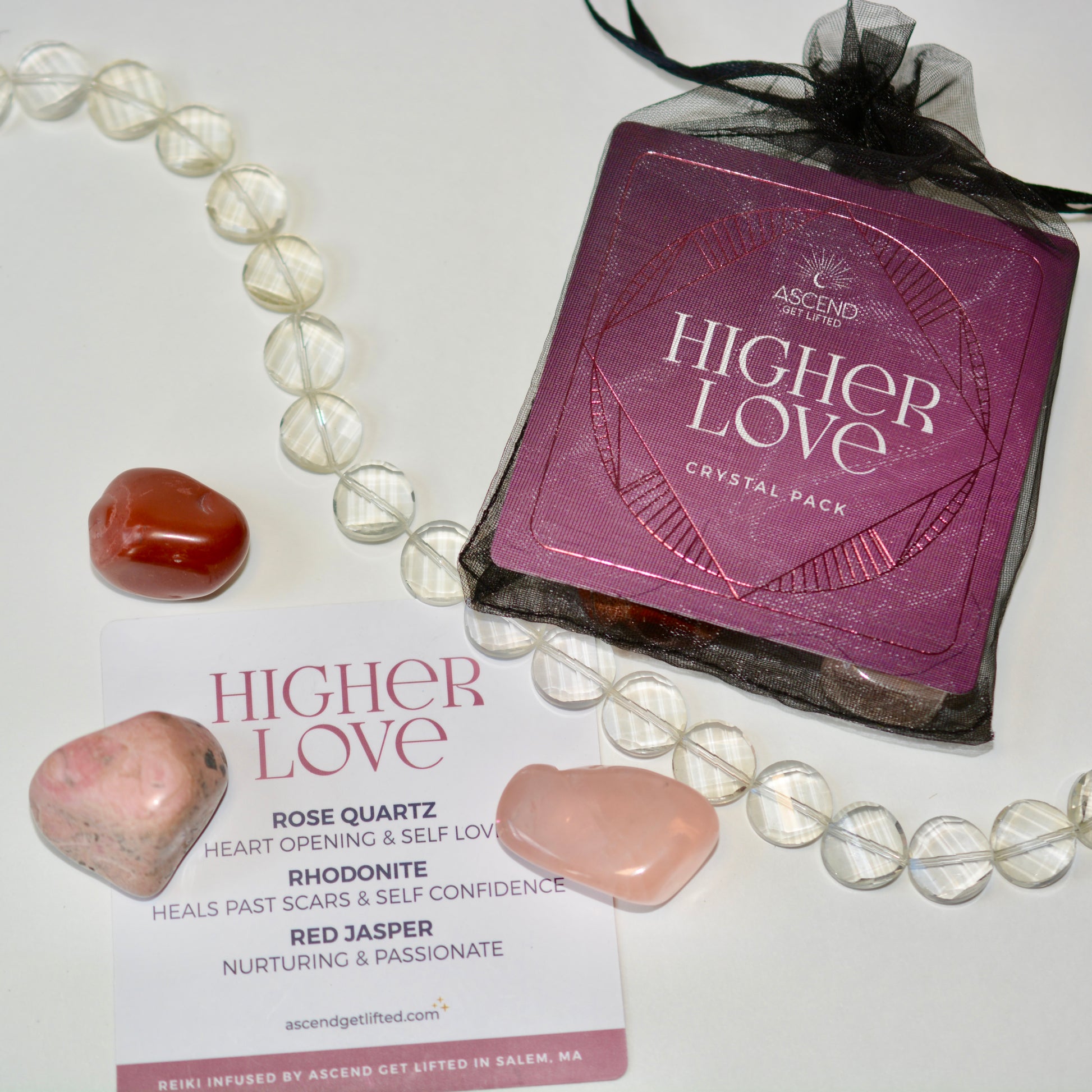 Crystal Intention Kits