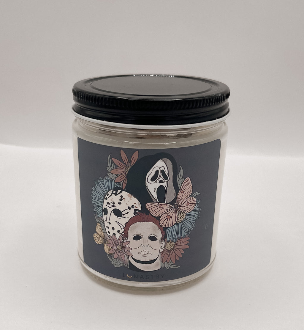 Creepy Cuties Candle – Horror Candle