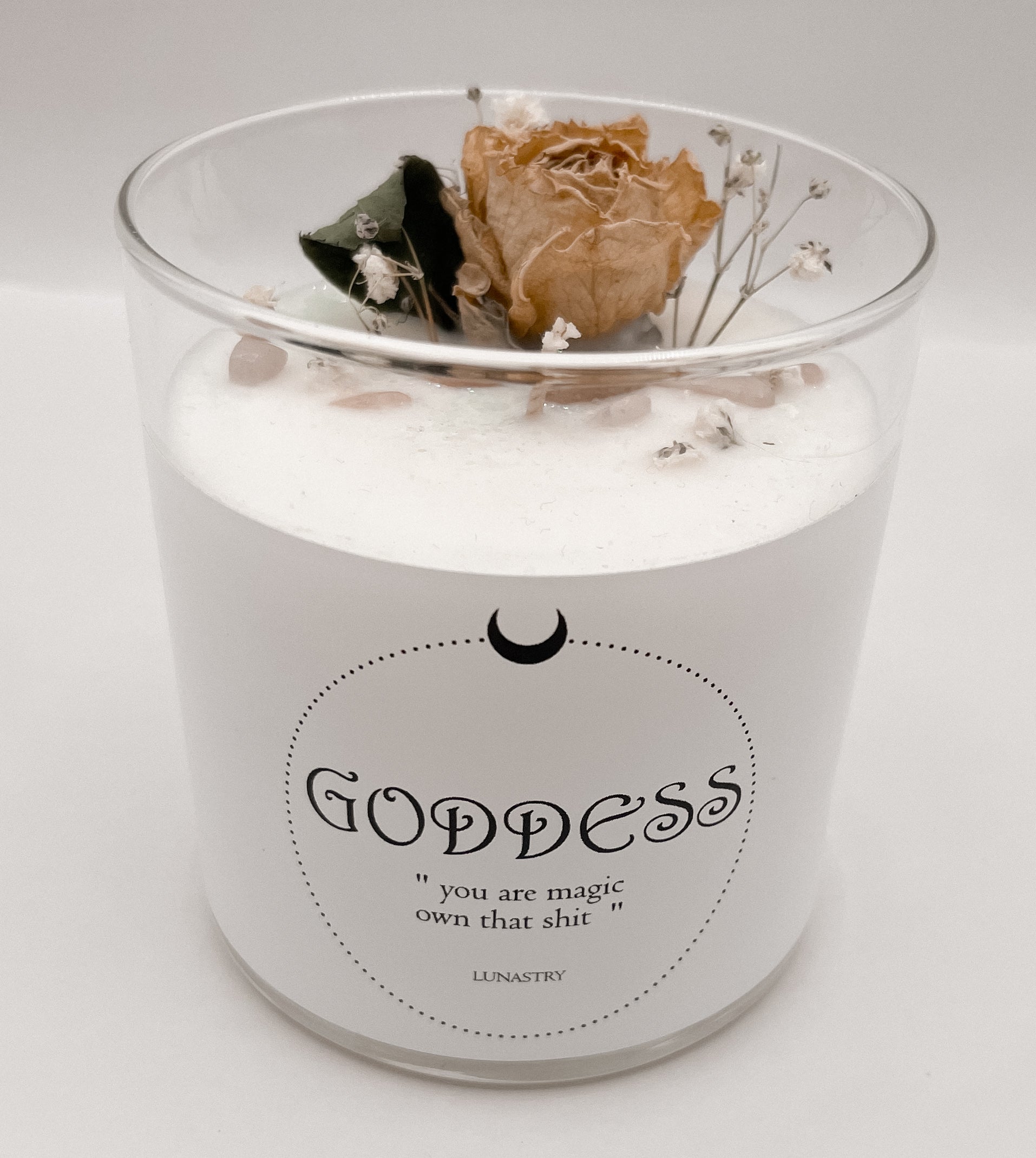 Goddess Candle – You Are Magic!