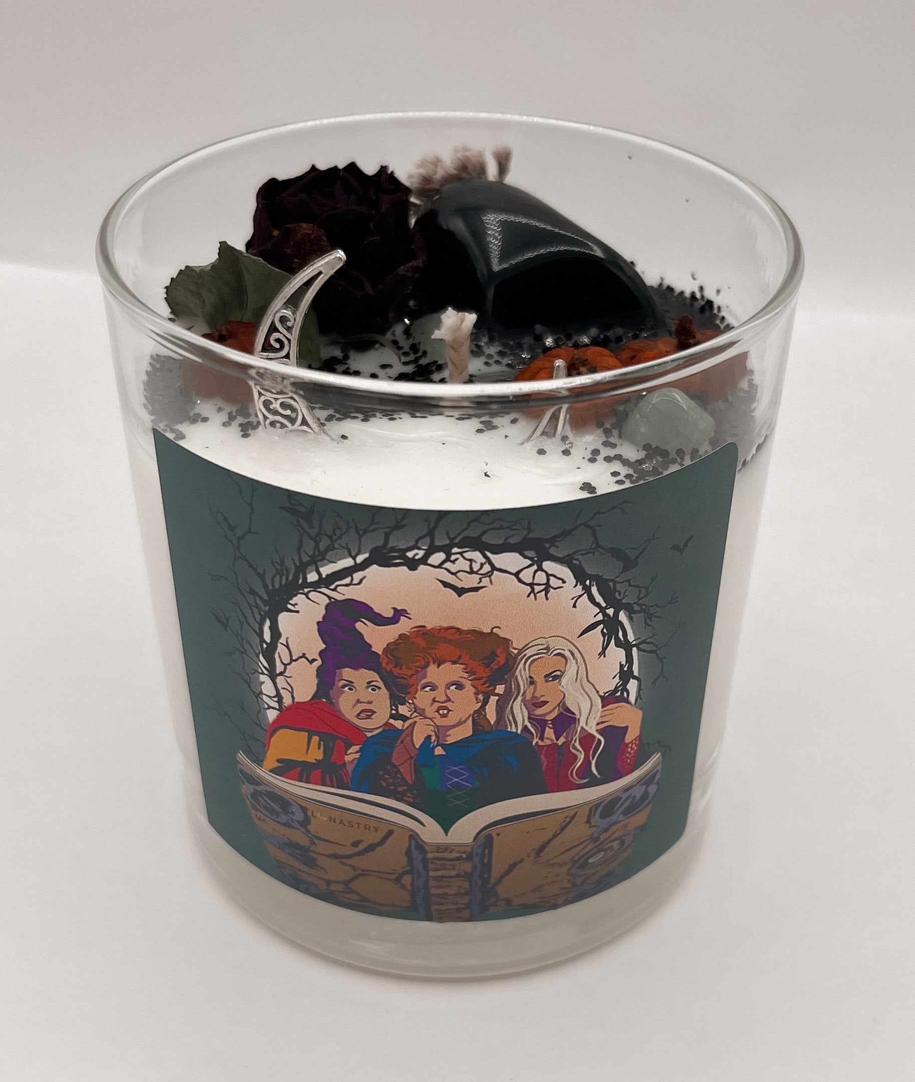 Sisterhood of Spells Candle – Hocus Pocus