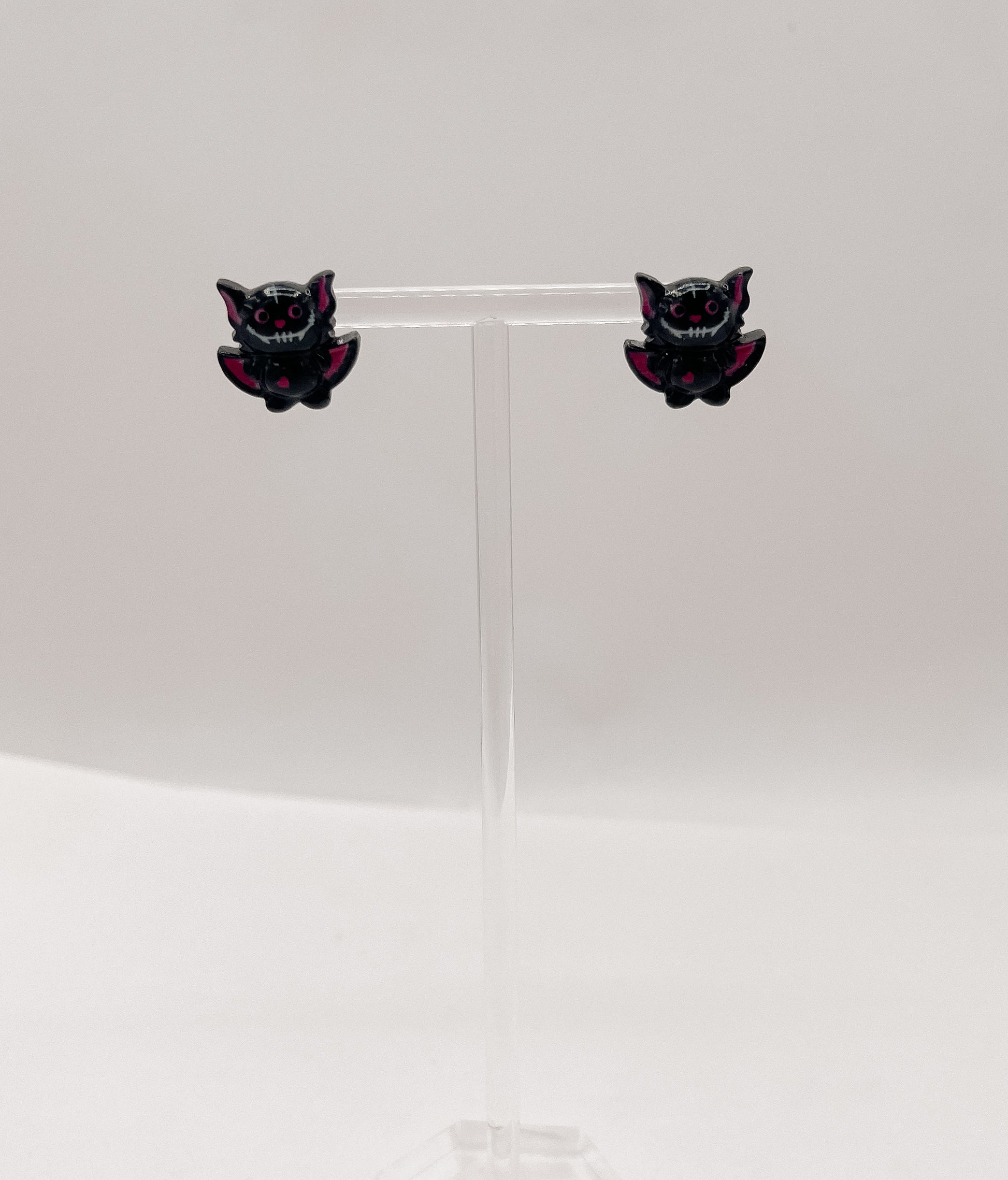 Baby Bat Stud Earrings