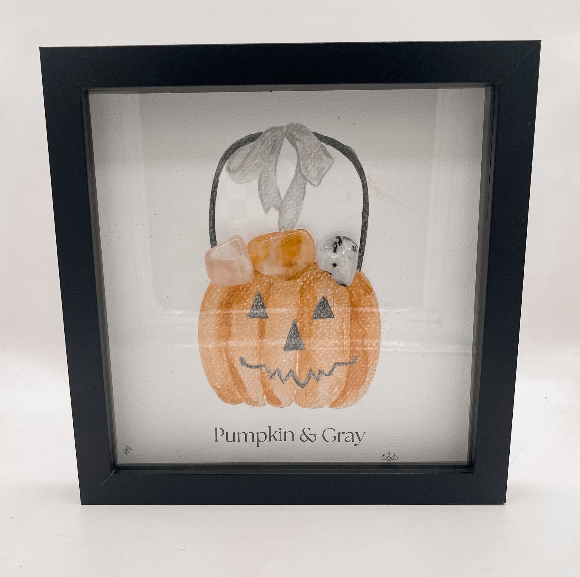 The Crystal Candy Pail Art: PRE-ORDER