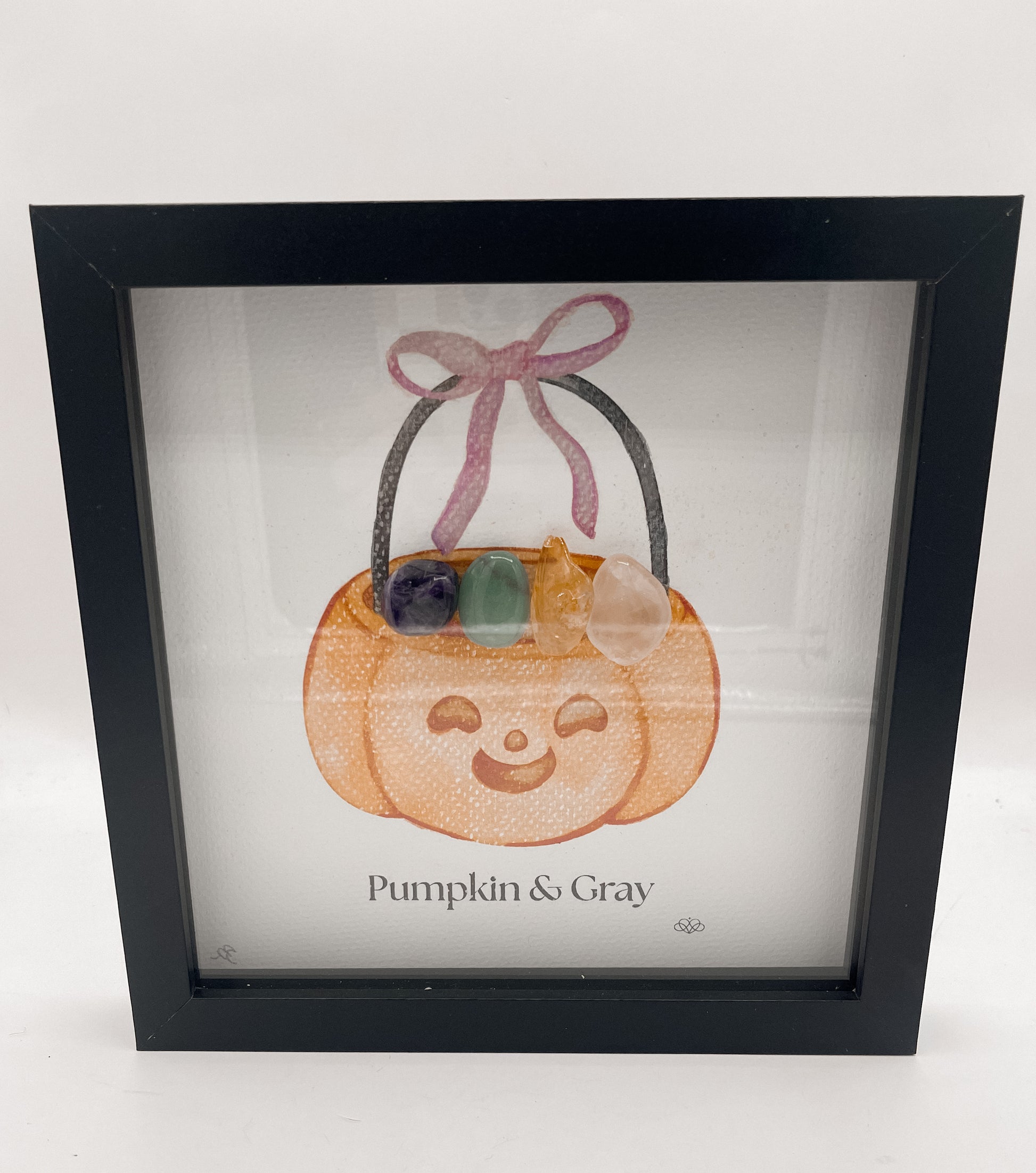 The Happy Haunt Crystal Art: PRE-ORDER