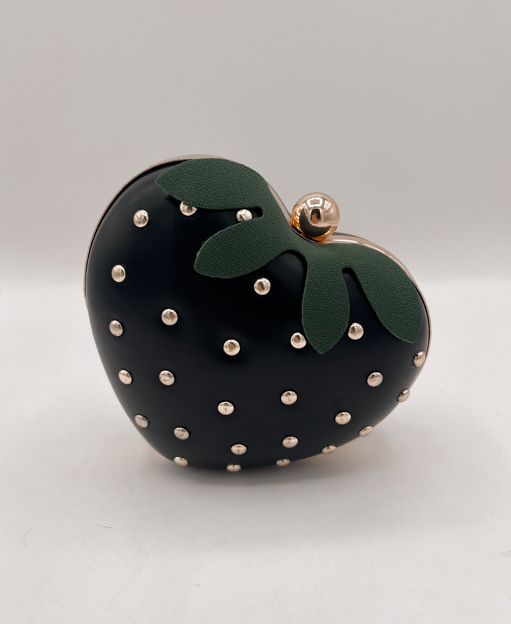Midnight Berry Clutch