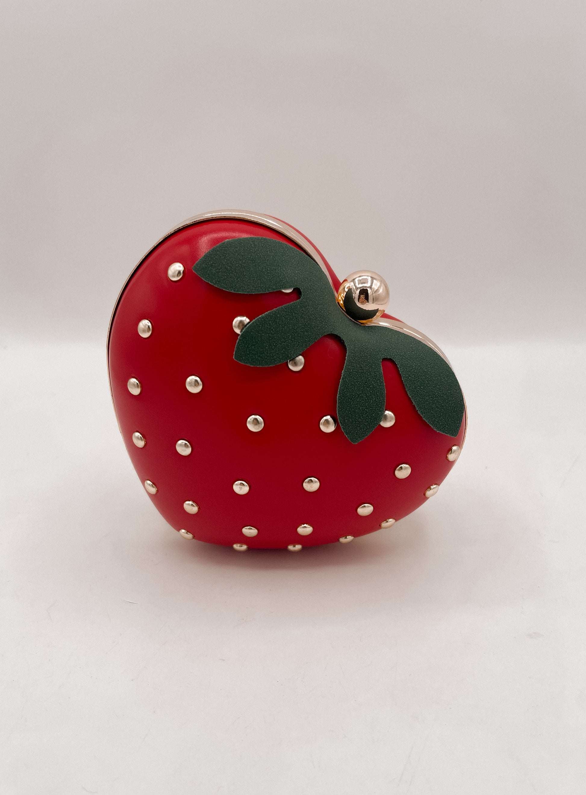 Midnight Berry Clutch