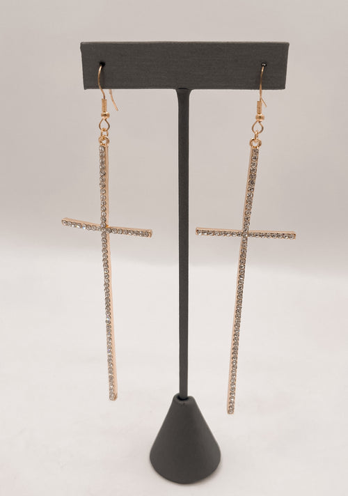 After Midnight Earrings