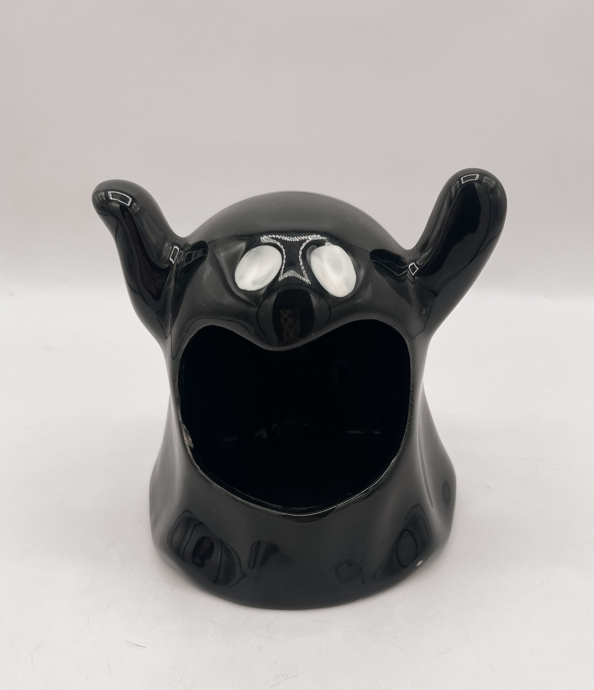 Shadow Boo Ceramic Dish