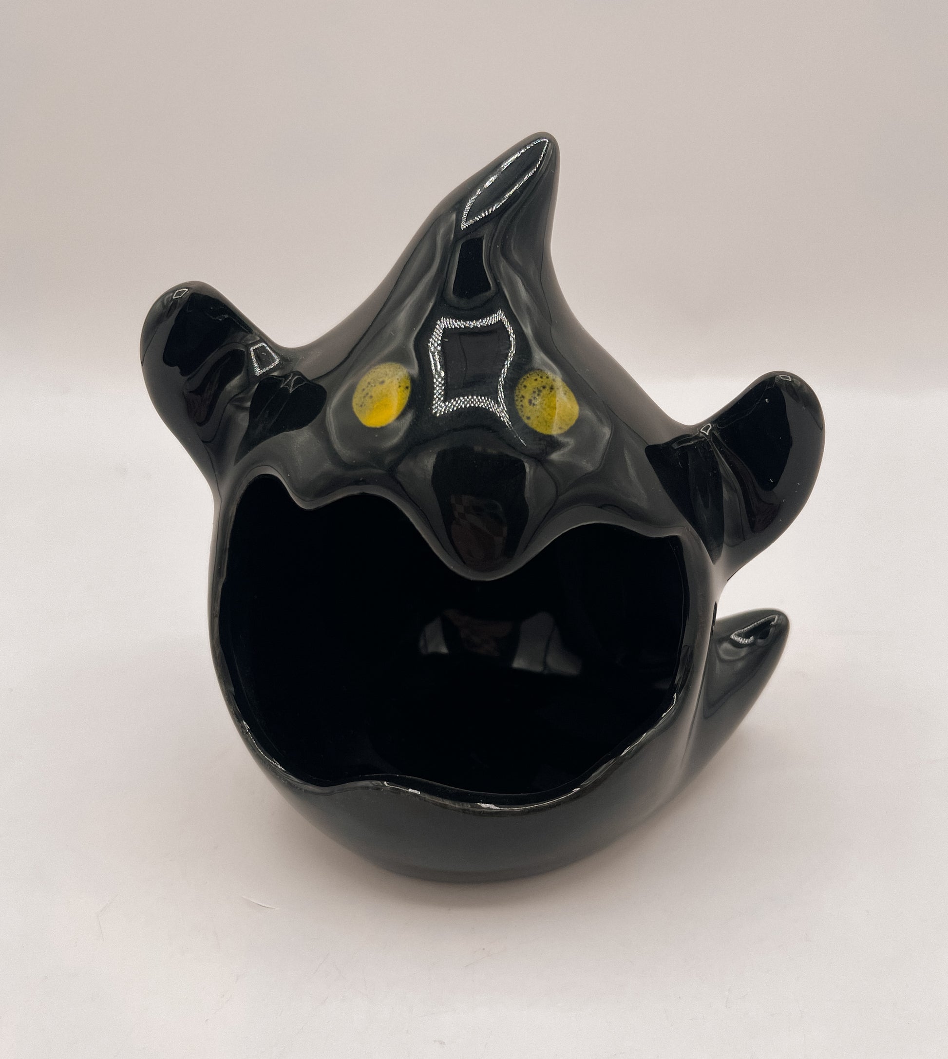 Midnight Mischief Ceramic Ghost