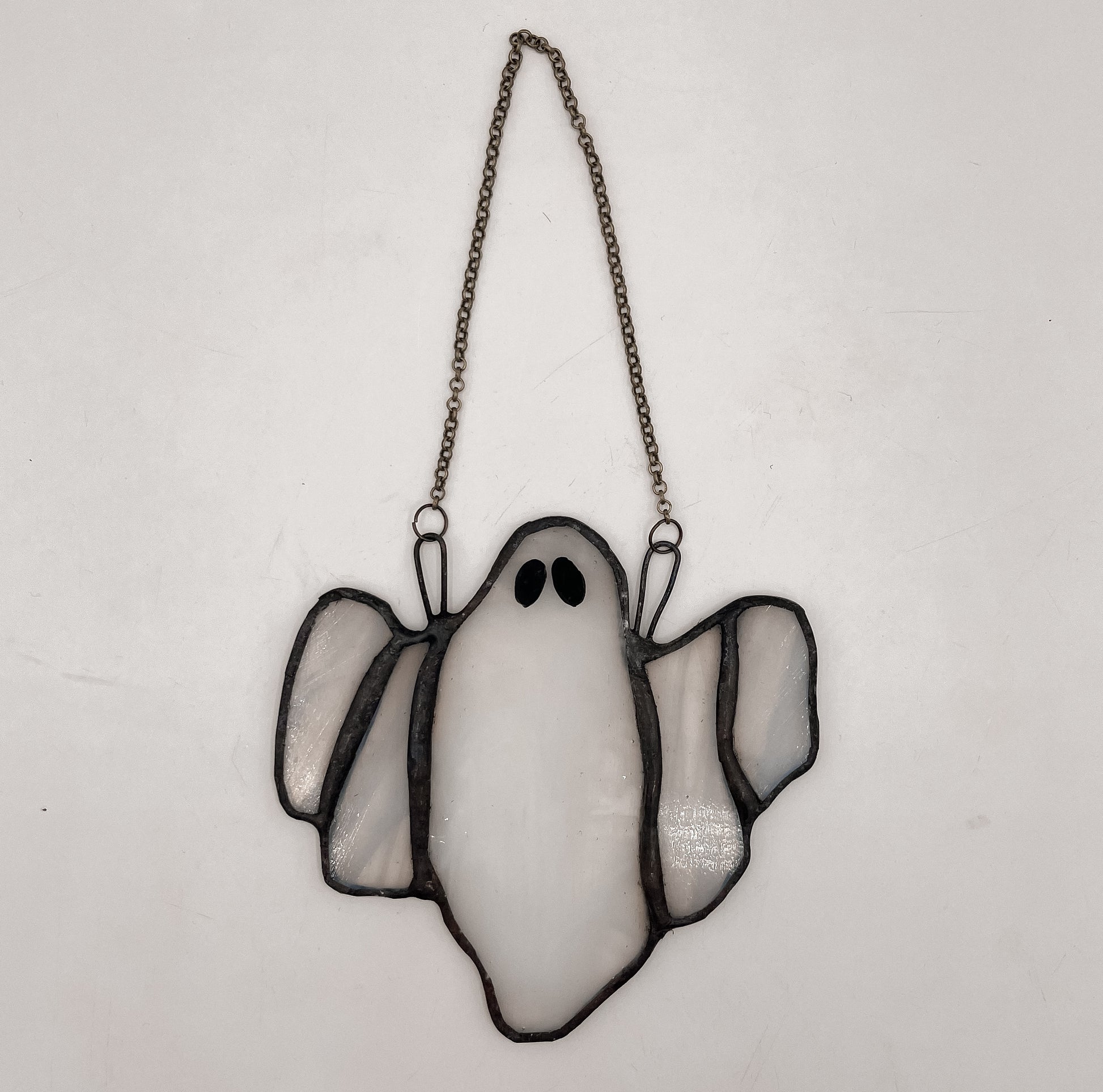 Boo & Behold – Stained Glass Ghost