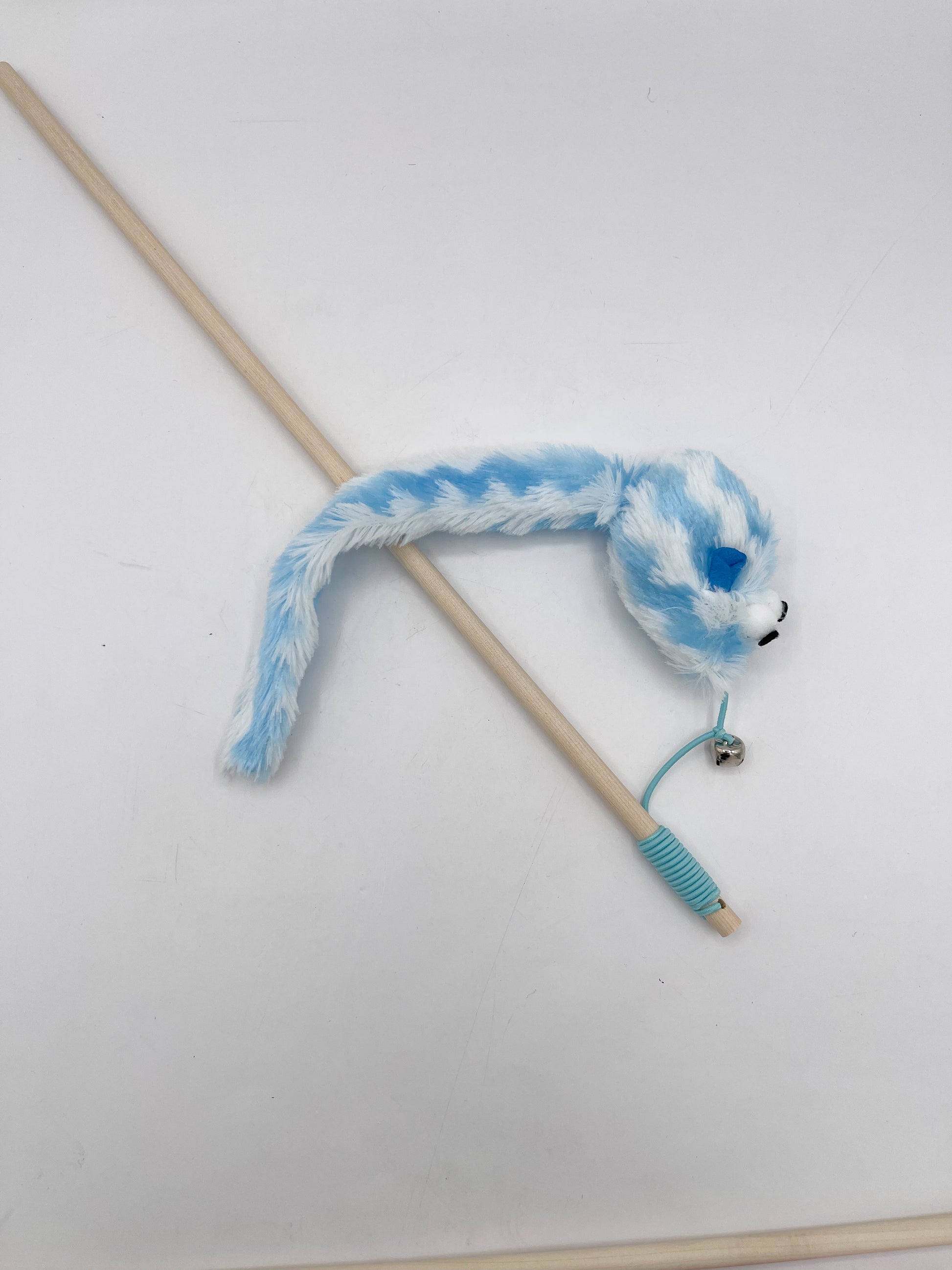 Enchanted Kitty Wands
