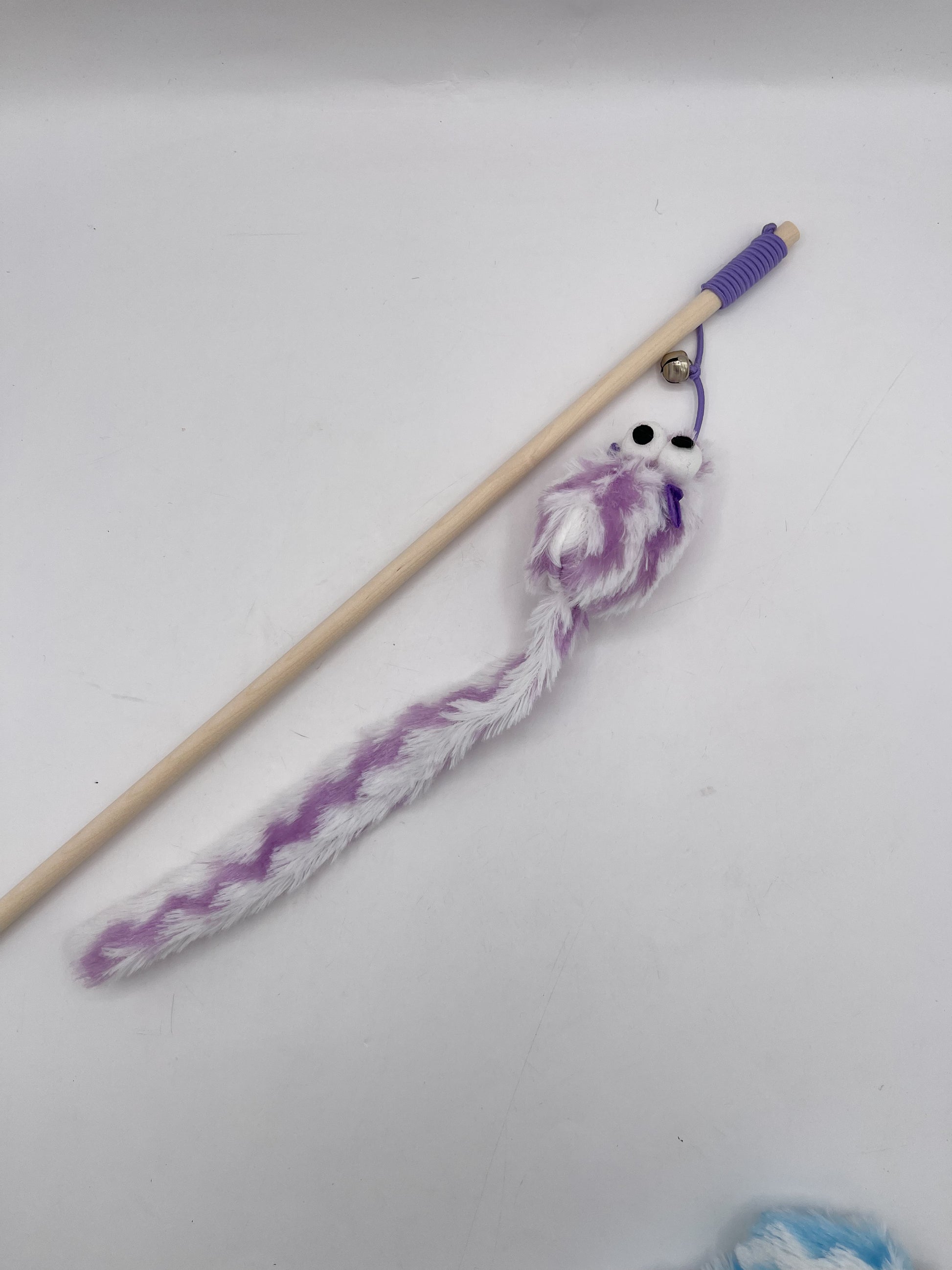 Enchanted Kitty Wands
