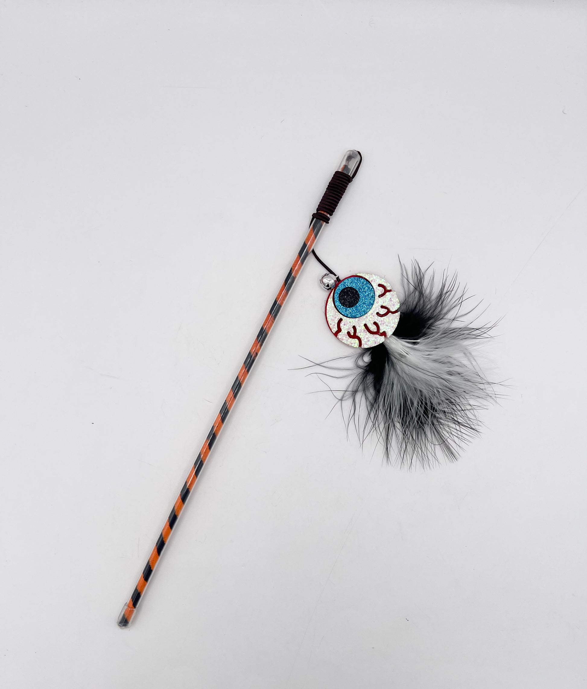 Eye on the Prize Cat Wand